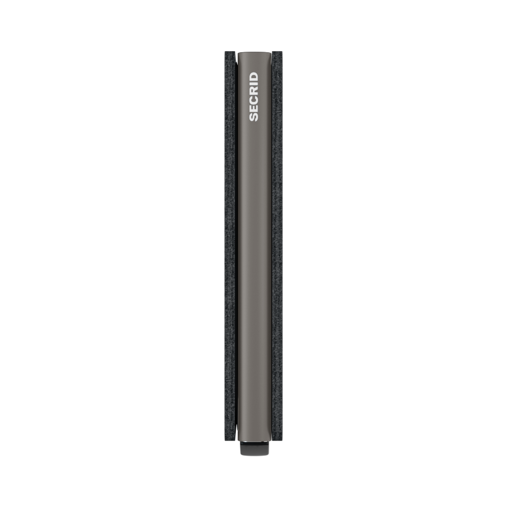 Secrid Slimwallet Mirum - Black 3