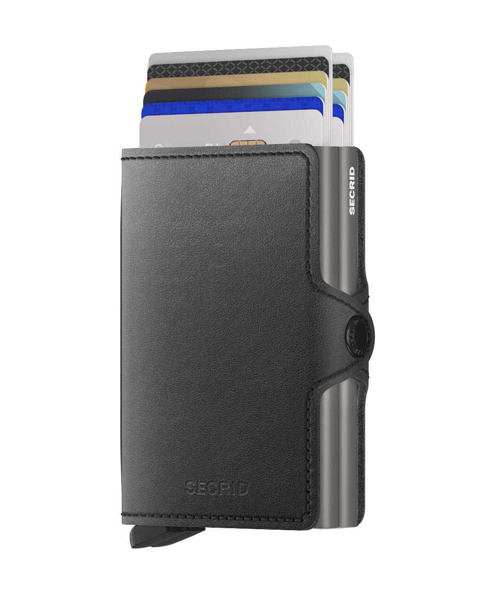 Secrid Twinwallet Mirum - Black