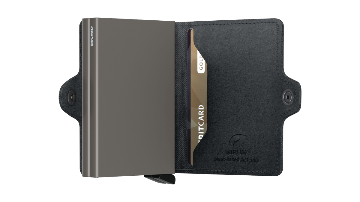 Secrid Twinwallet Mirum - Black 3