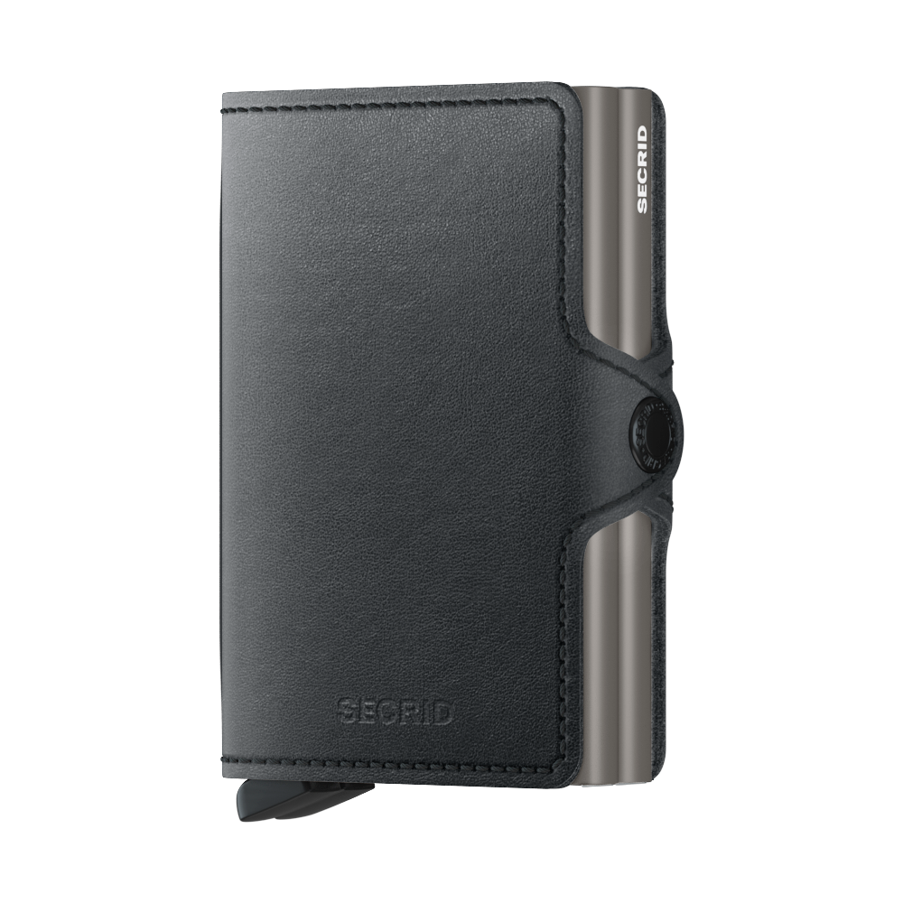 Secrid Twinwallet Mirum - Black