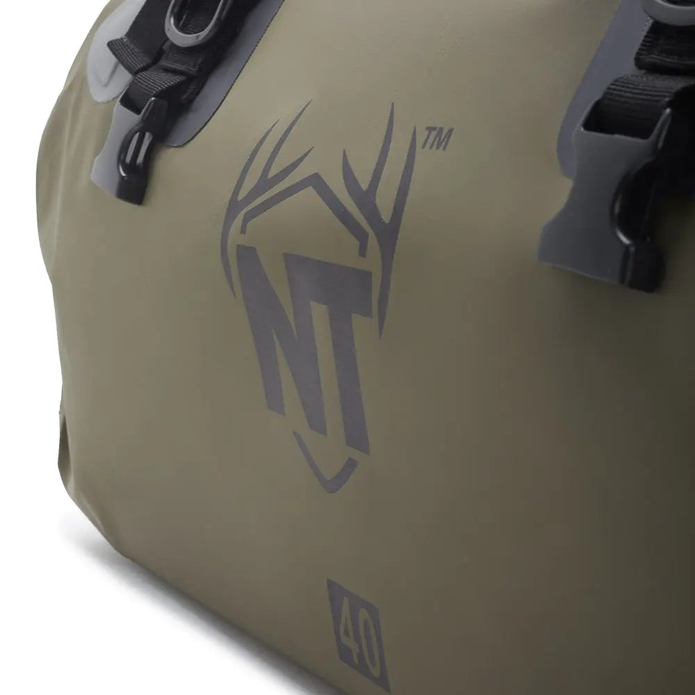 Peak Series - Range Rover Drypak Duffle 40L 11