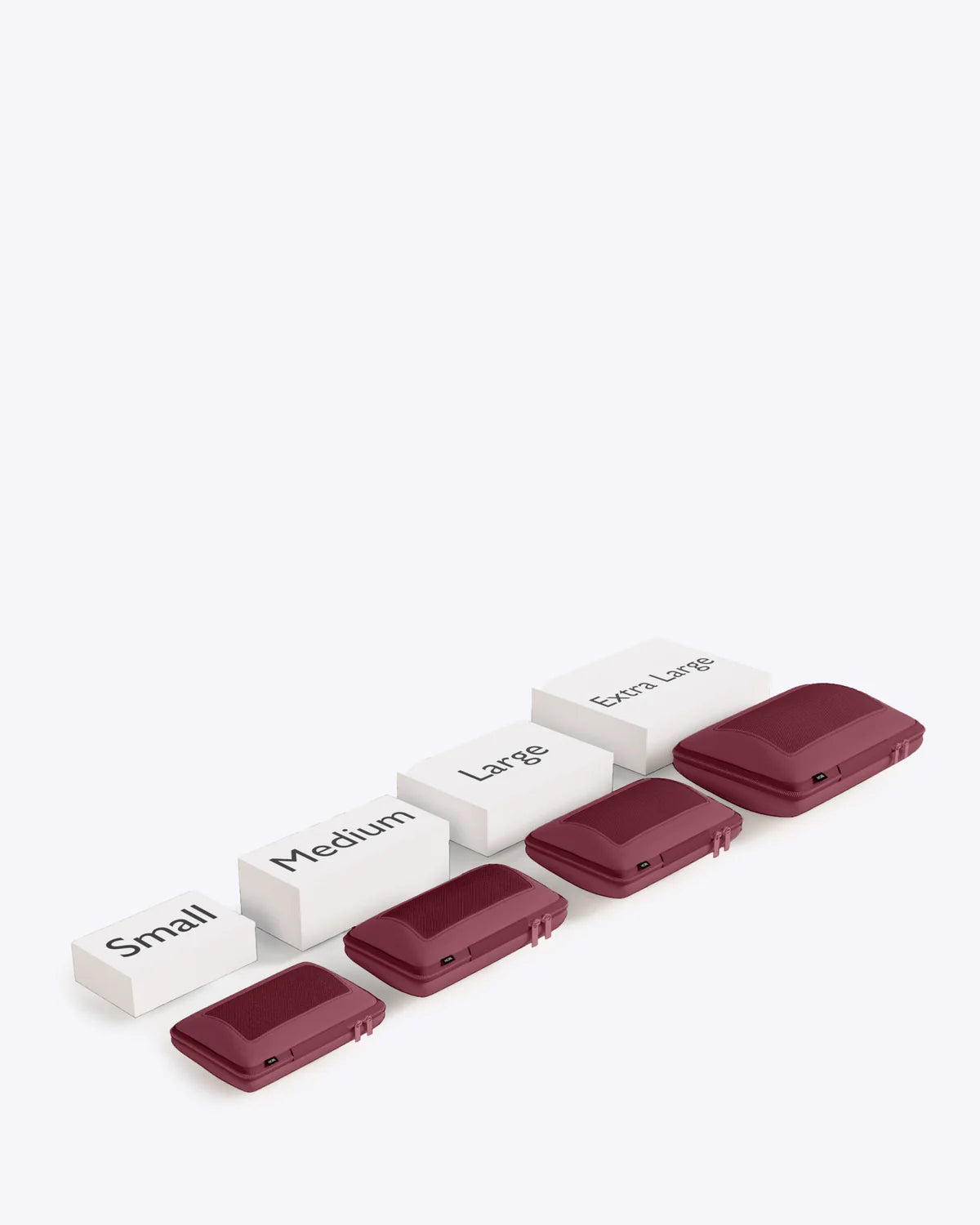NOBL Compressible Packing Cubes (6 Pieces) 21