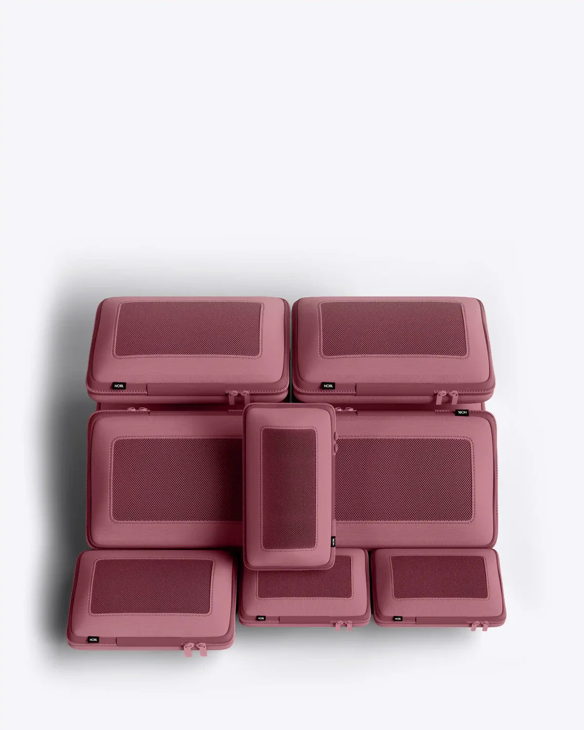 NOBL Compressible Packing Cubes (6 Pieces) 22