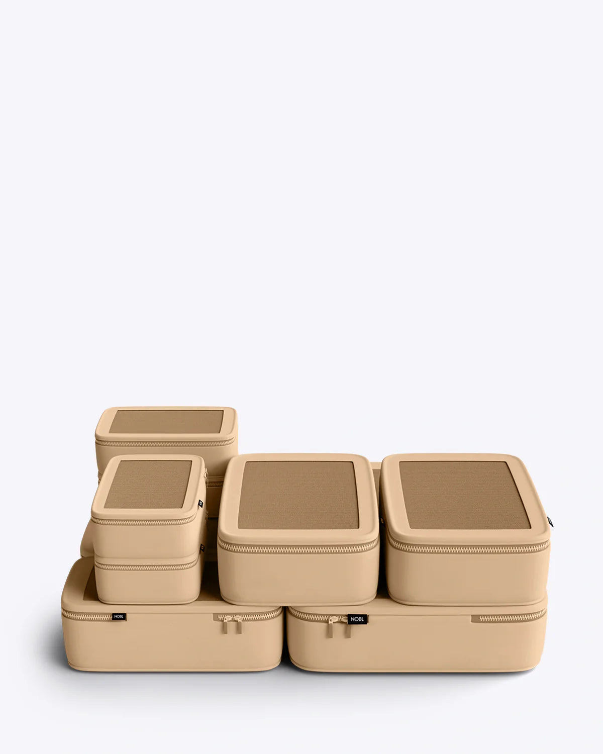NOBL Compressible Packing Cubes (6 Pieces) 29