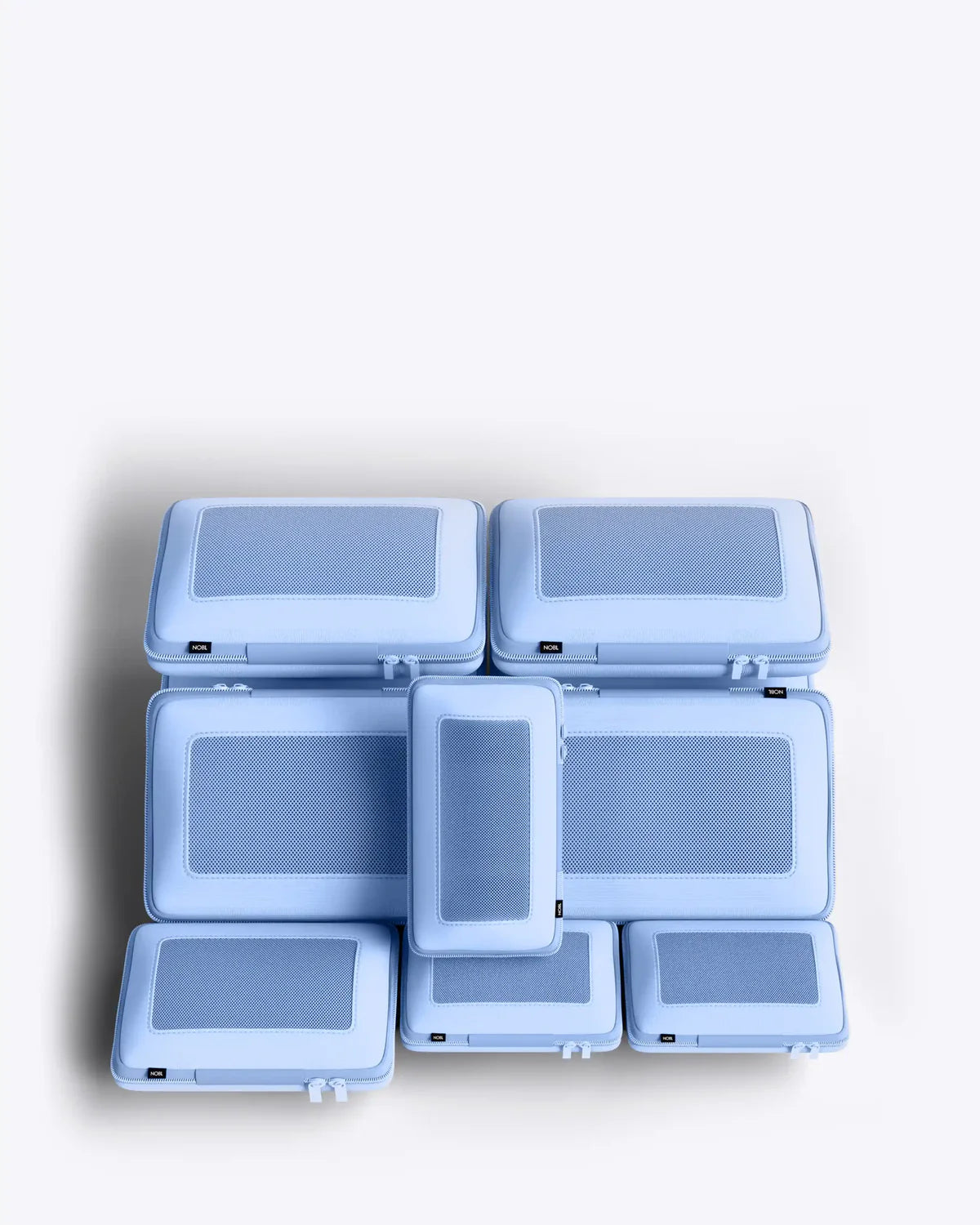 NOBL Compressible Packing Cubes (6 Pieces) 27