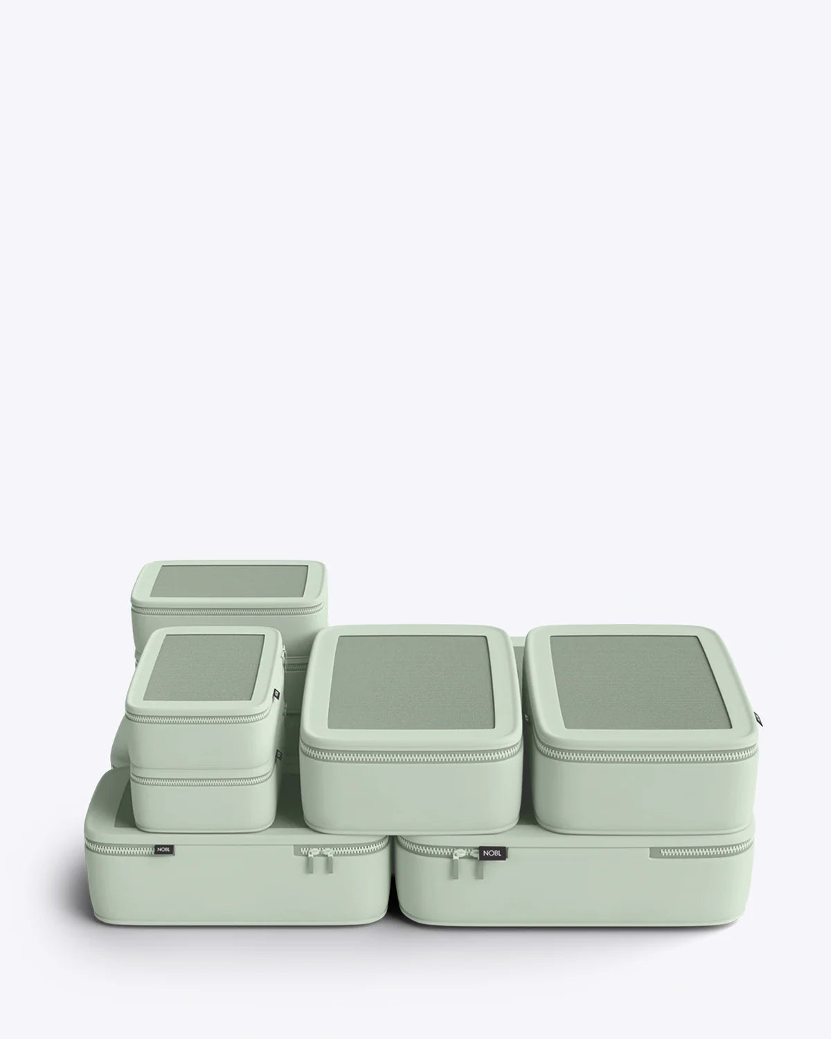 NOBL Compressible Packing Cubes (6 Pieces) 41