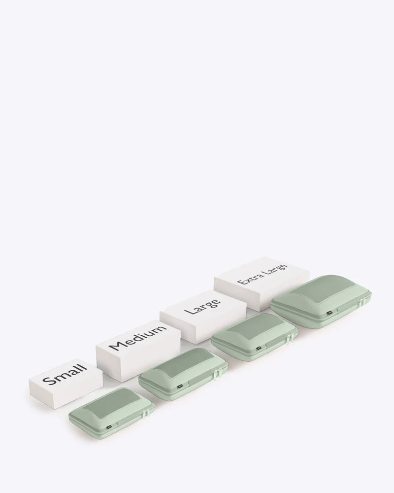 NOBL Compressible Packing Cubes (6 Pieces) 44