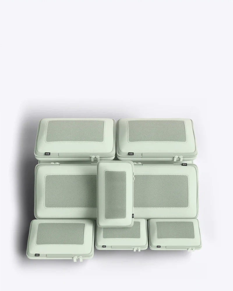 NOBL Compressible Packing Cubes (6 Pieces) 45