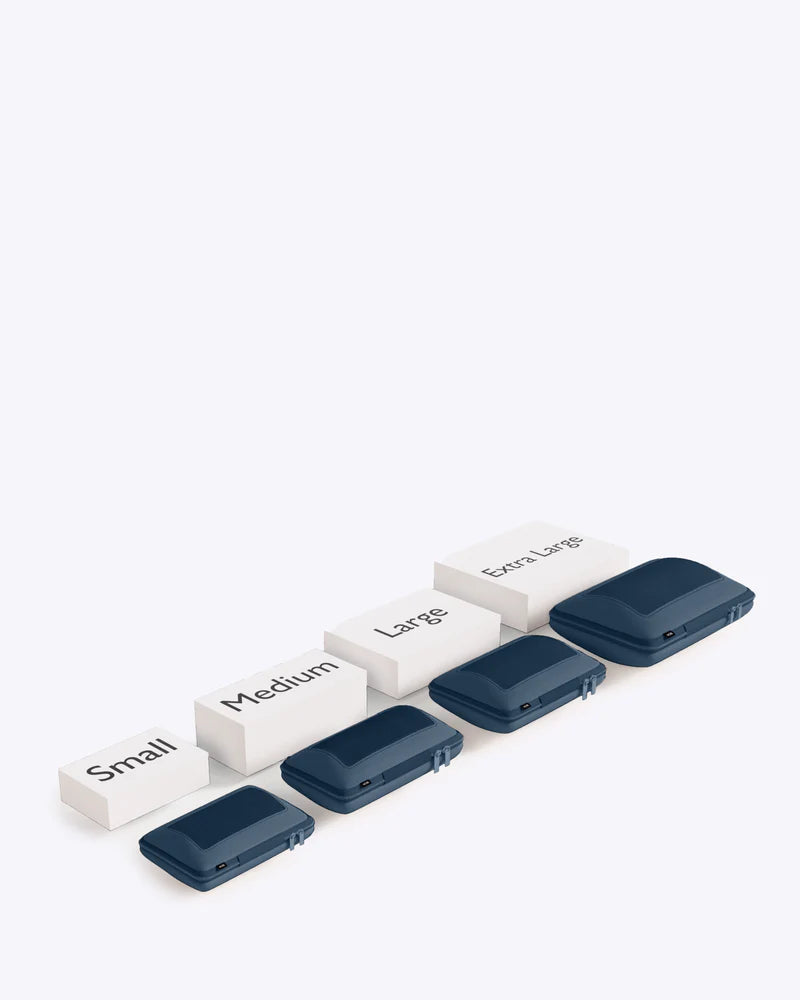 NOBL Compressible Packing Cubes (6 Pieces) 68