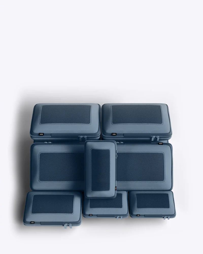 NOBL Compressible Packing Cubes (6 Pieces) 69