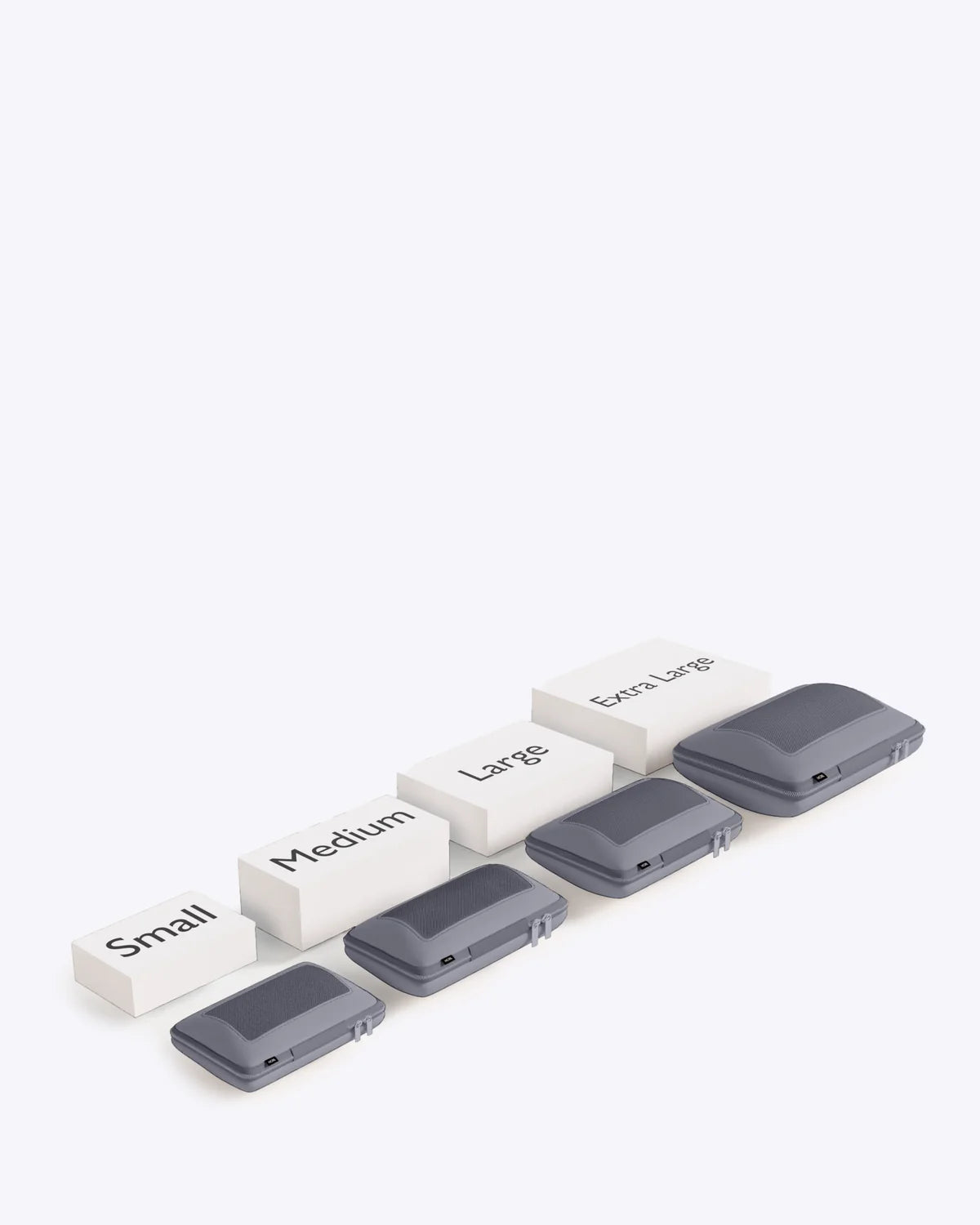 NOBL Compressible Packing Cubes (6 Pieces) 10