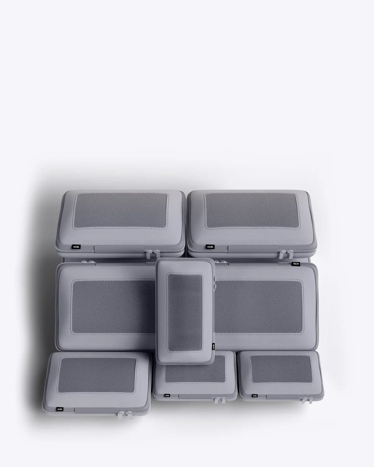 NOBL Compressible Packing Cubes (6 Pieces) 11