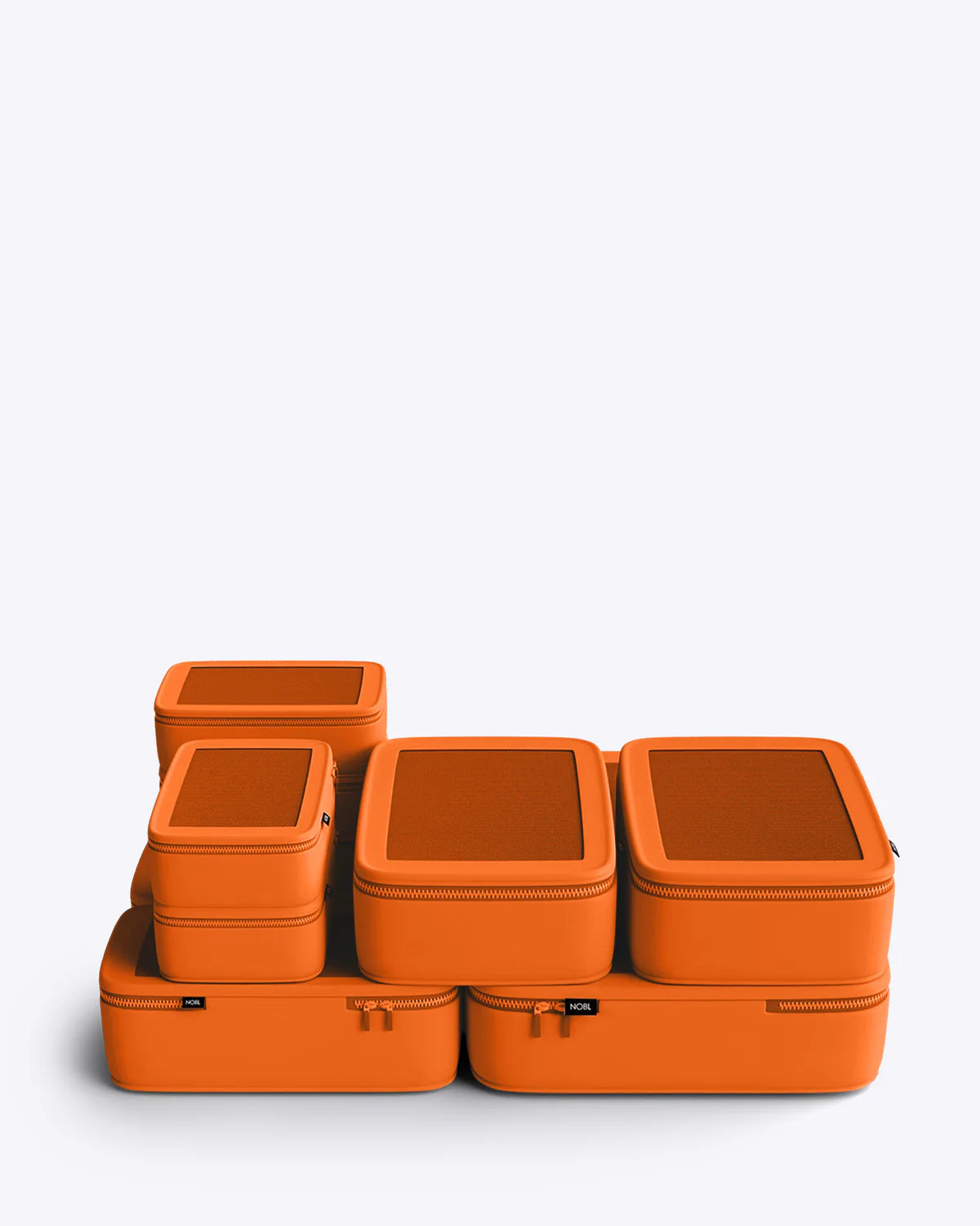 NOBL Compressible Packing Cubes (6 Pieces) 47