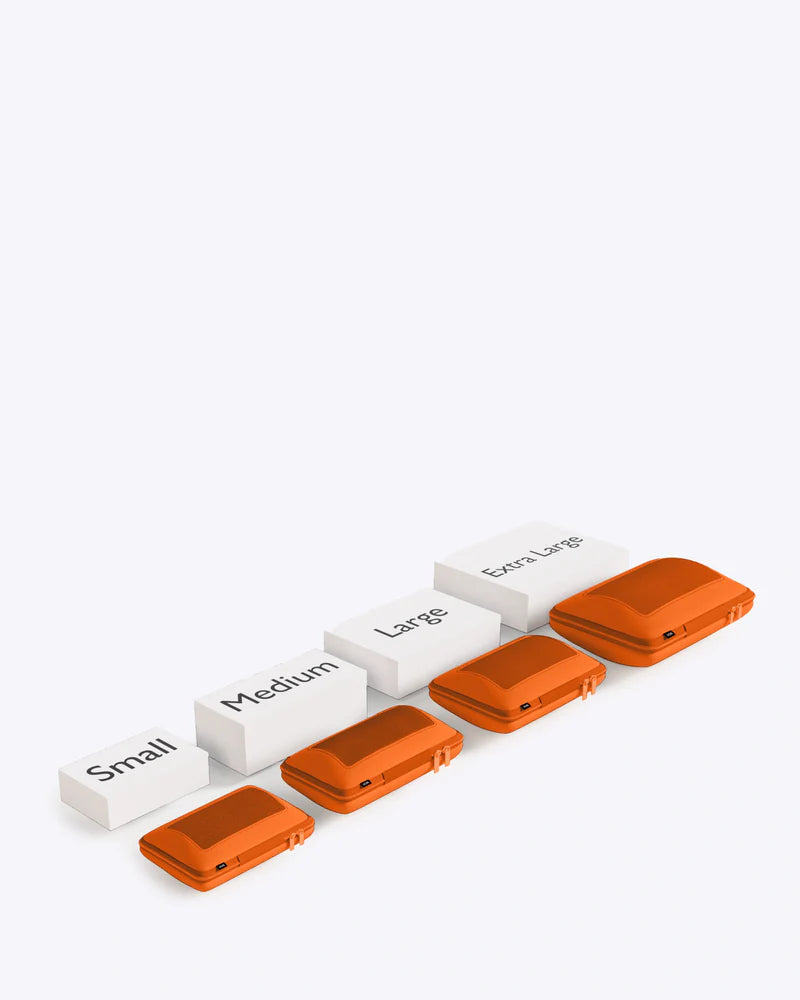 NOBL Compressible Packing Cubes (6 Pieces) 50