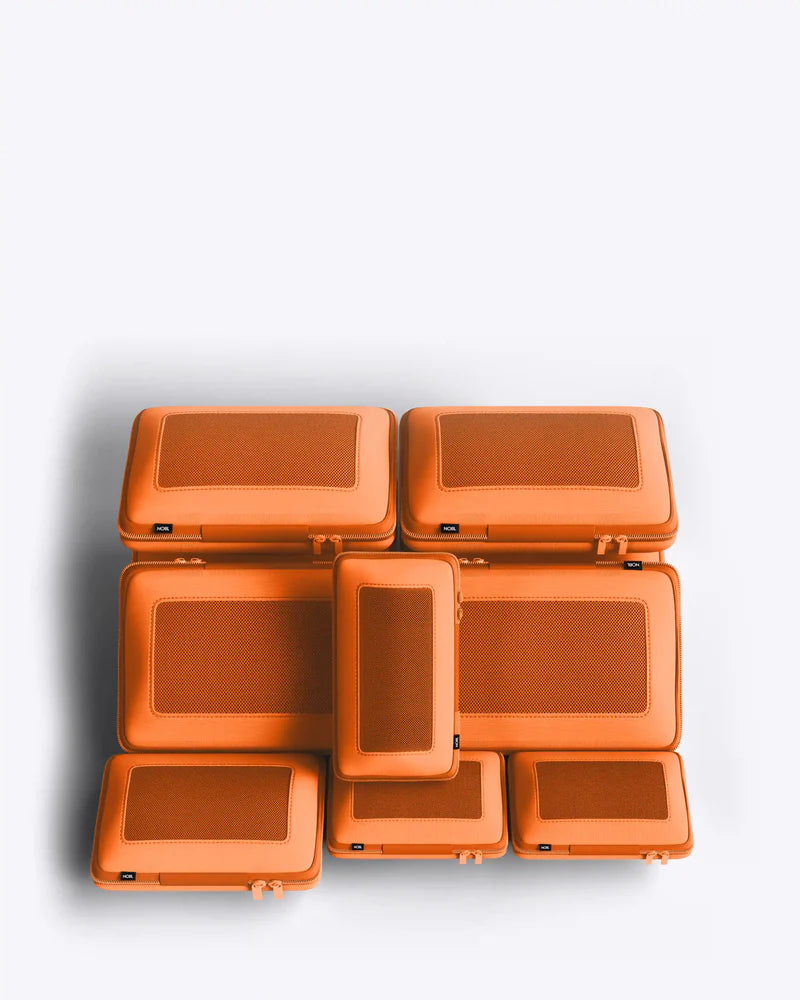 NOBL Compressible Packing Cubes (6 Pieces) 51