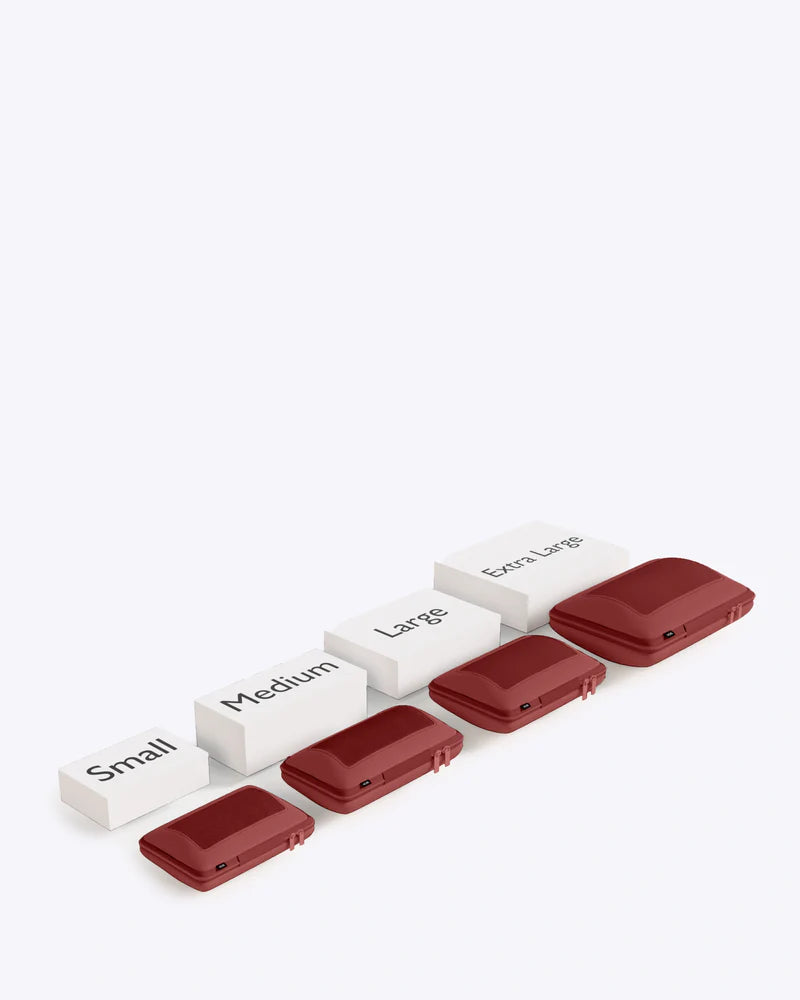 NOBL Compressible Packing Cubes (6 Pieces) 16