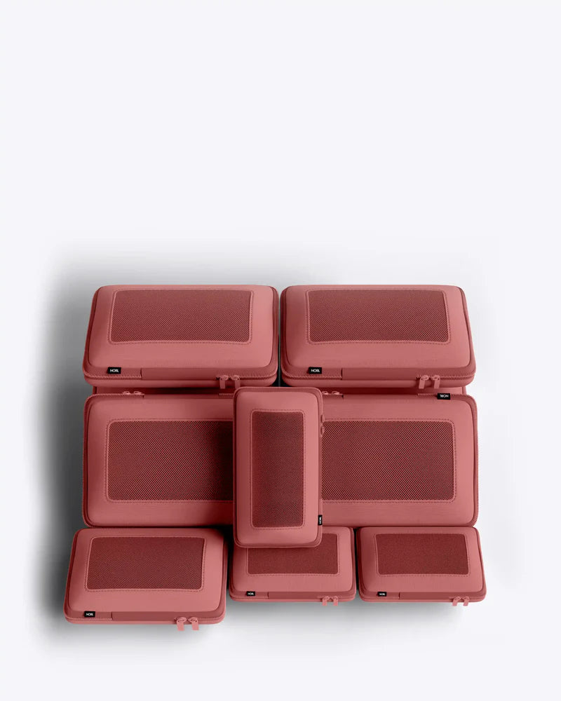 NOBL Compressible Packing Cubes (6 Pieces) 17