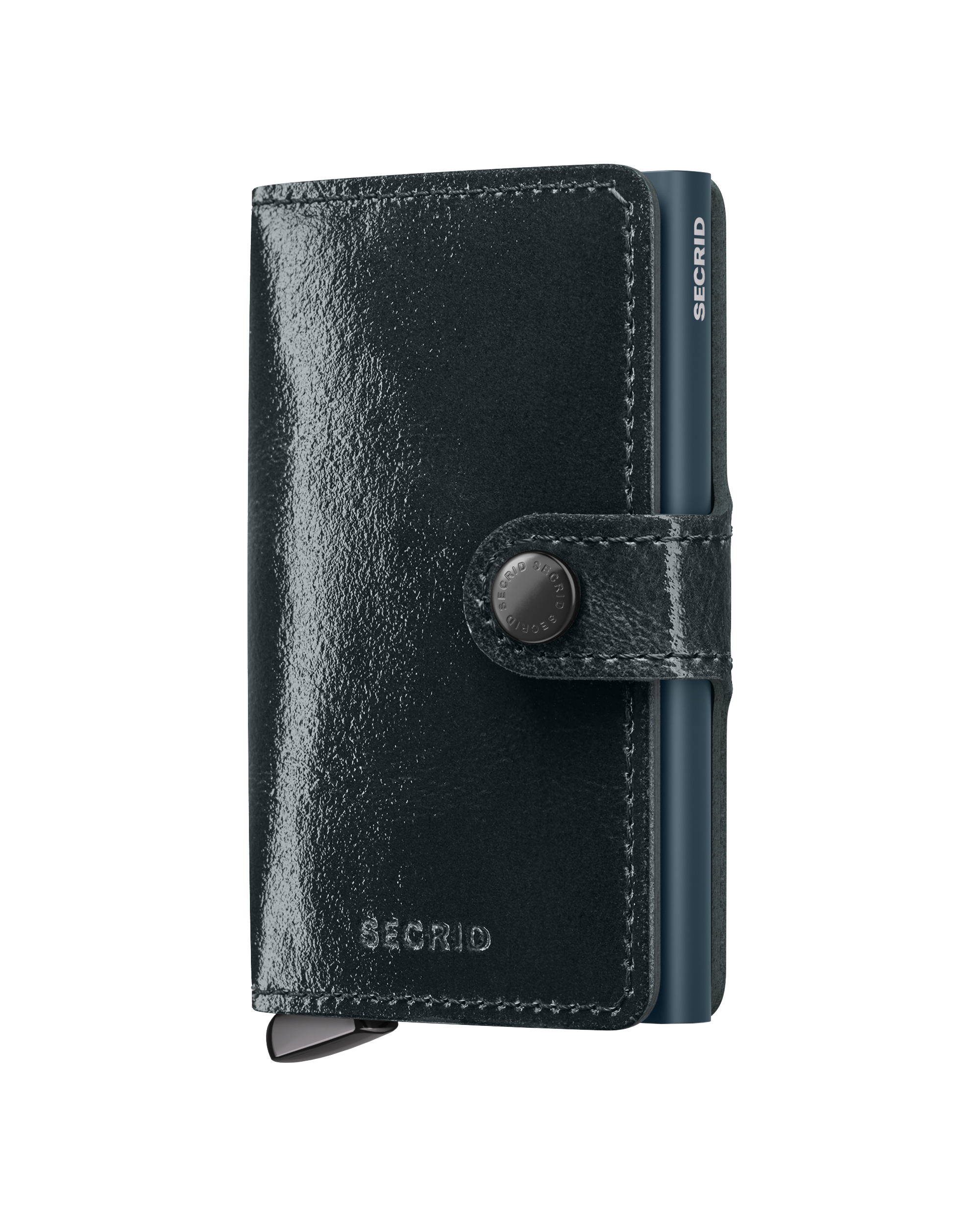 Secrid Miniwallet+ Naplak - Bottle Green 1