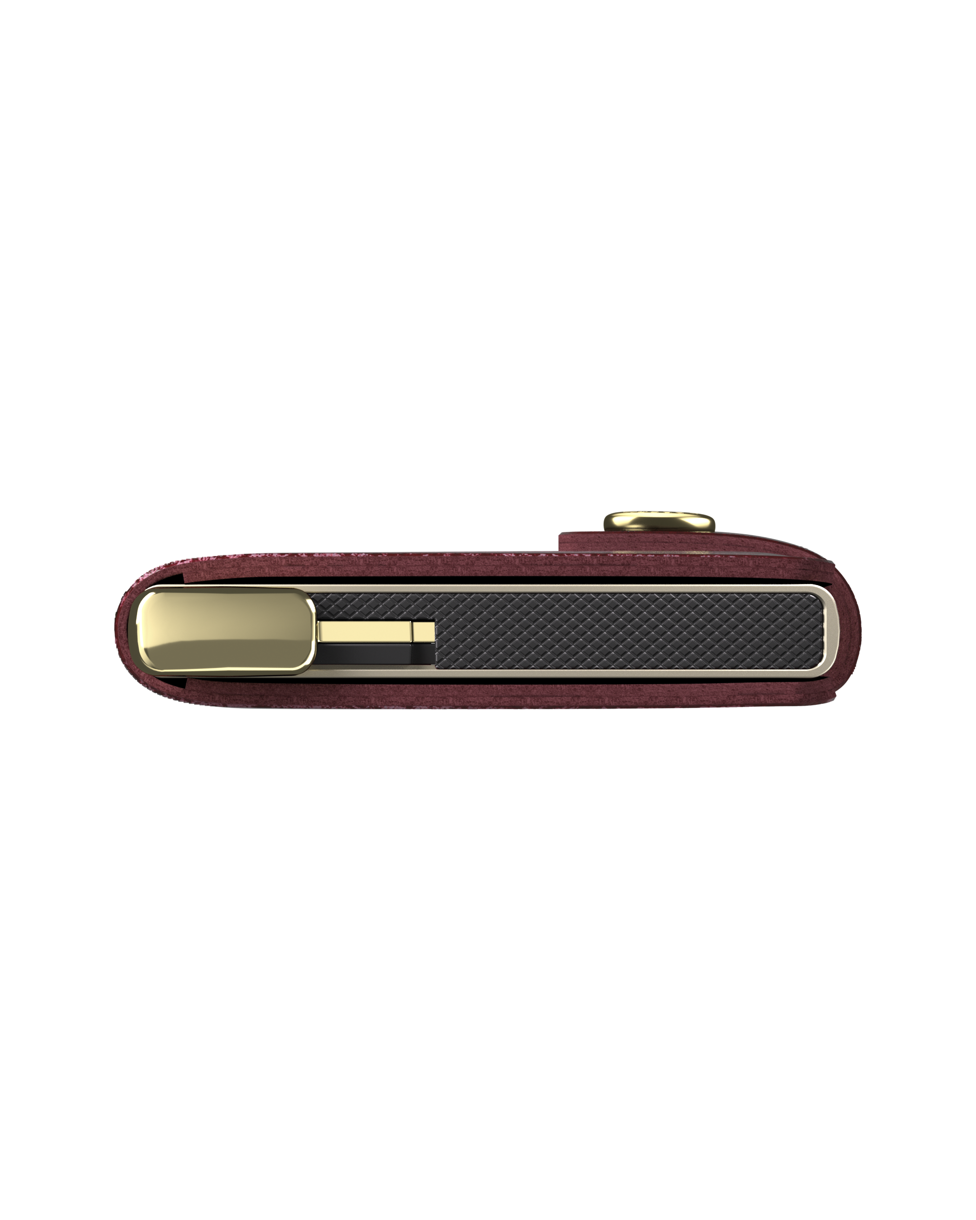 Secrid Miniwallet+ Naplak - Red 3