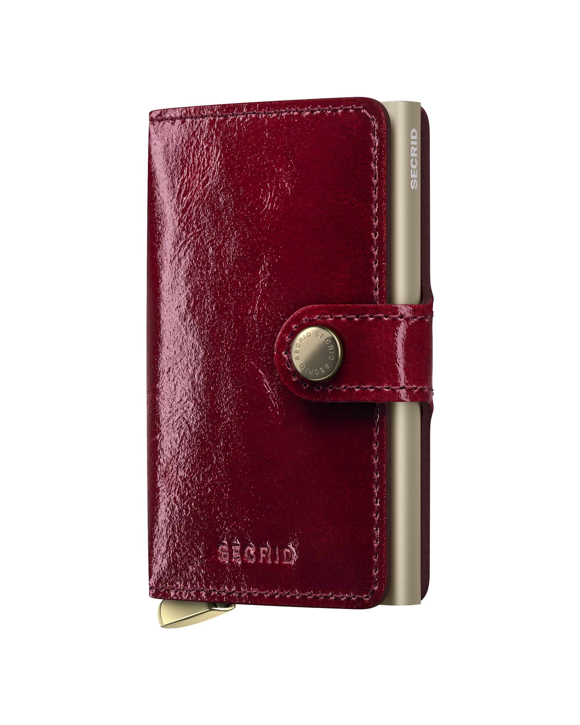 Secrid Miniwallet+ Naplak - Red 1