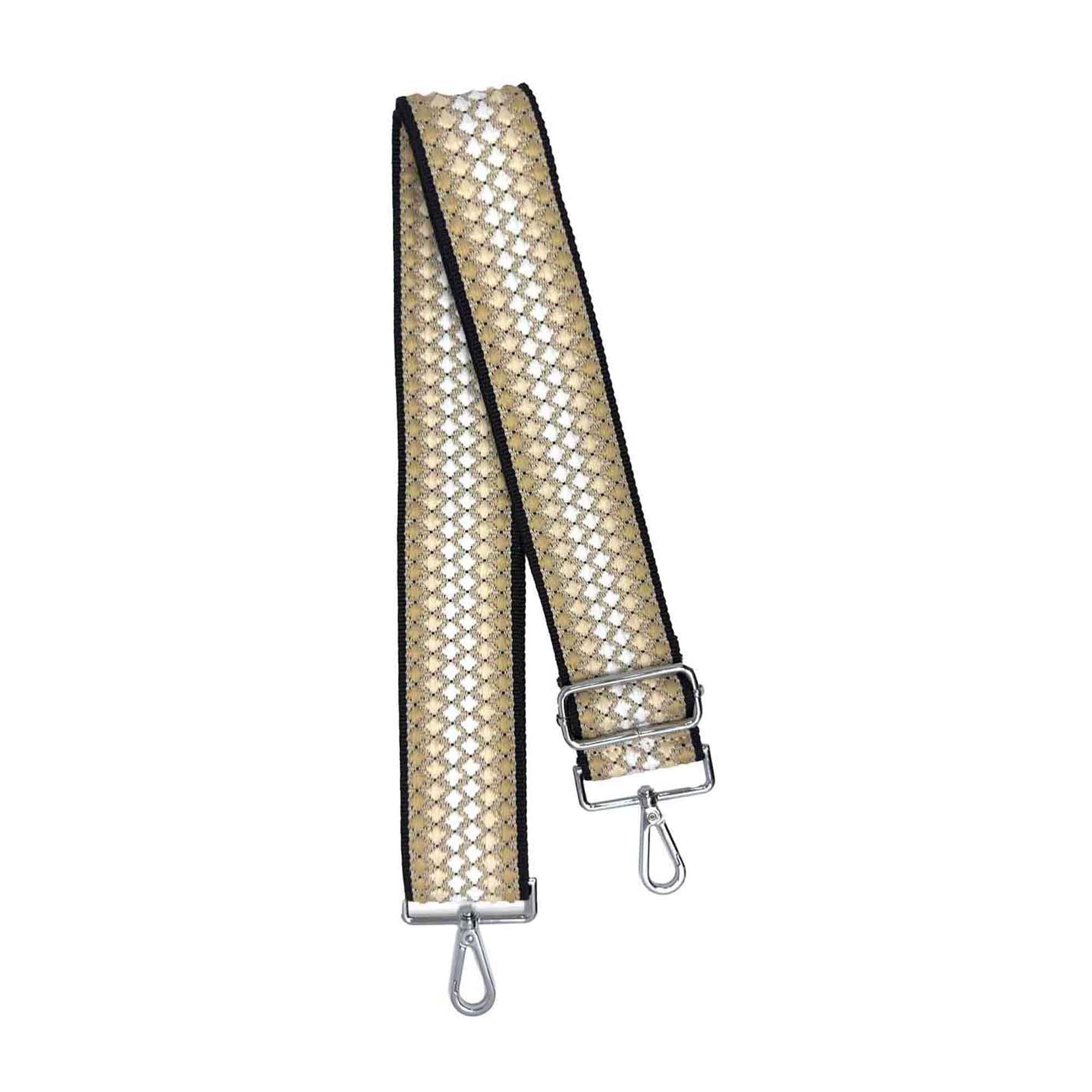 Nicks Woven Strap - Chrome 8