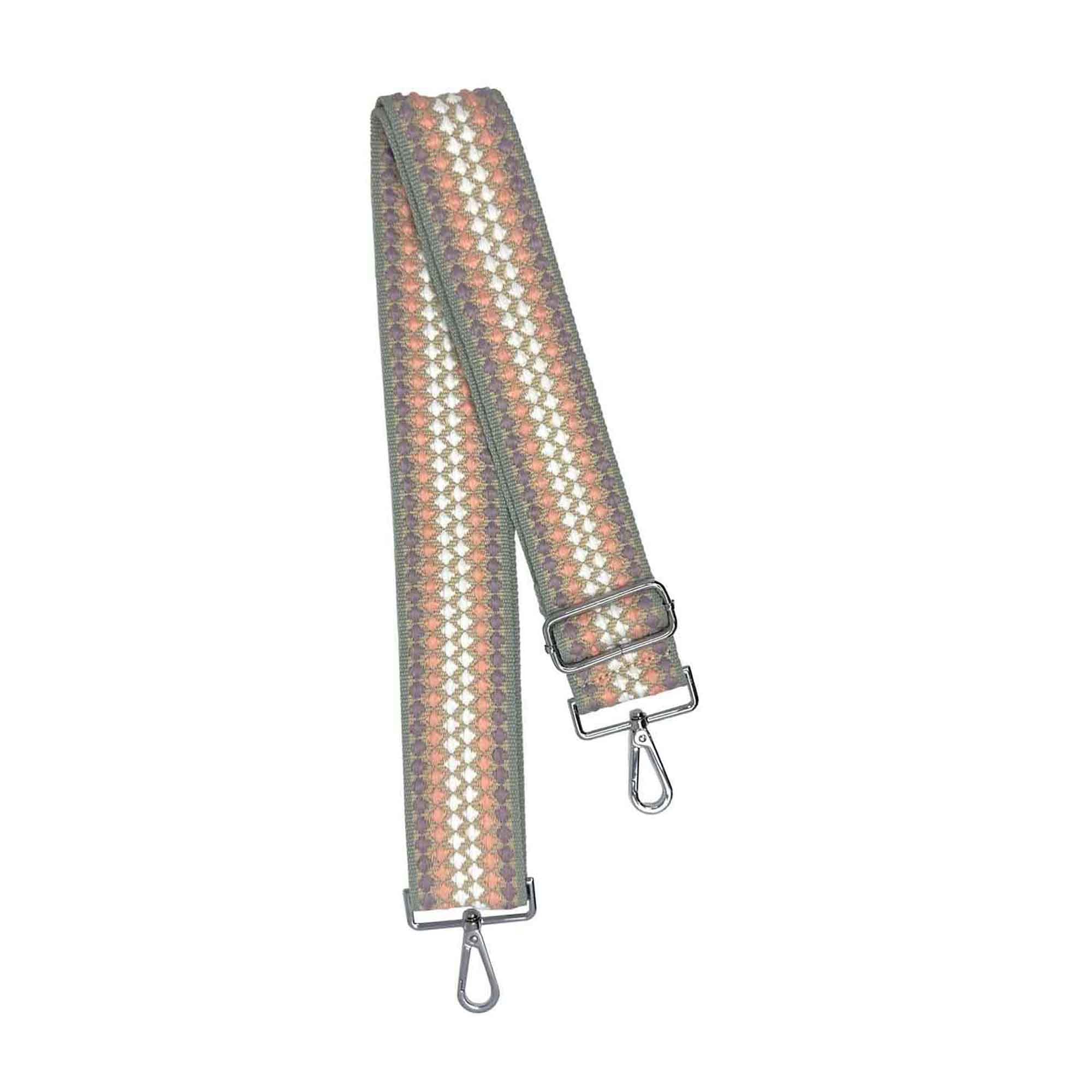 Nicks Woven Strap - Chrome 7