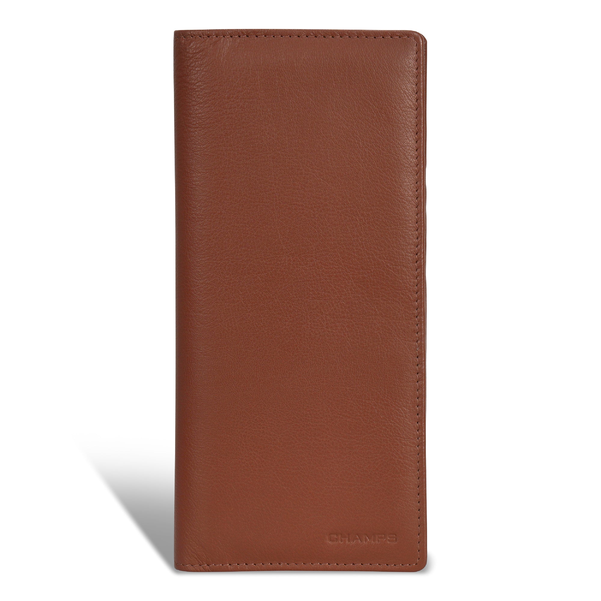 Onyx / Leather Breast Wallet 6