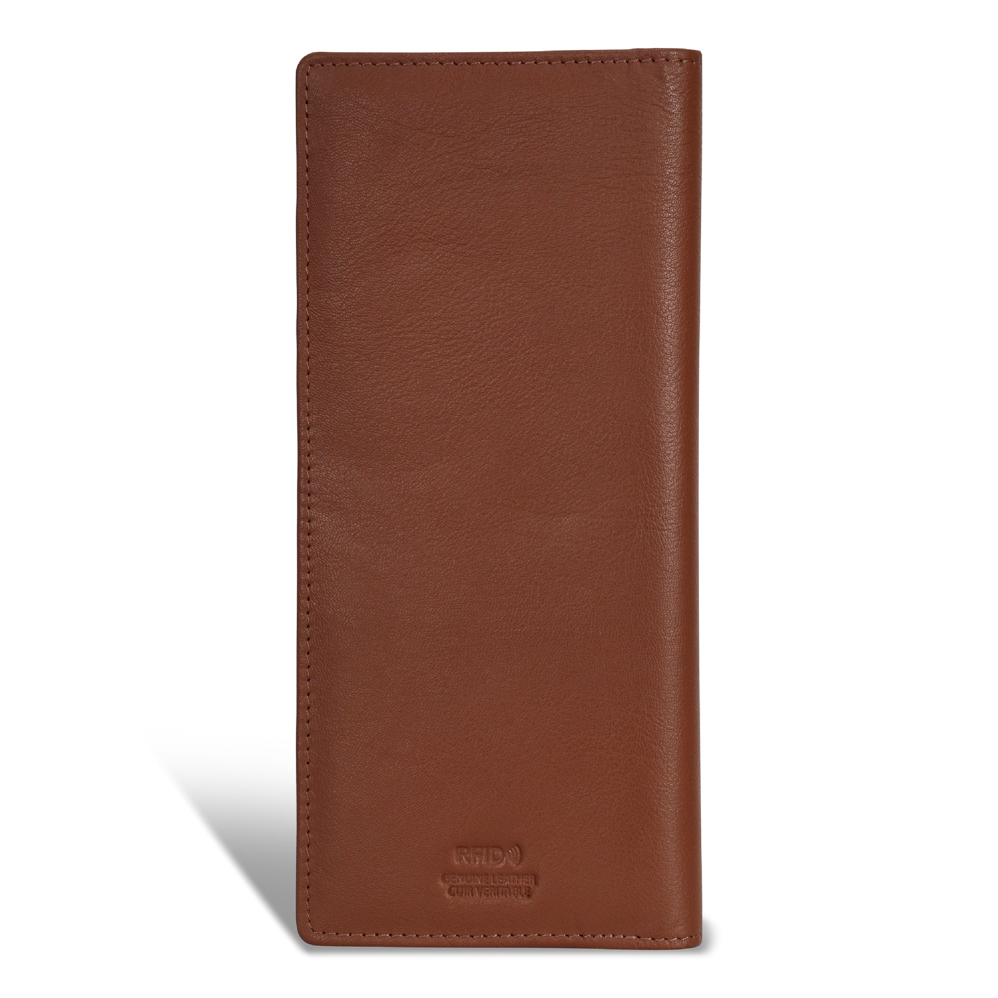 Onyx / Leather Breast Wallet 7