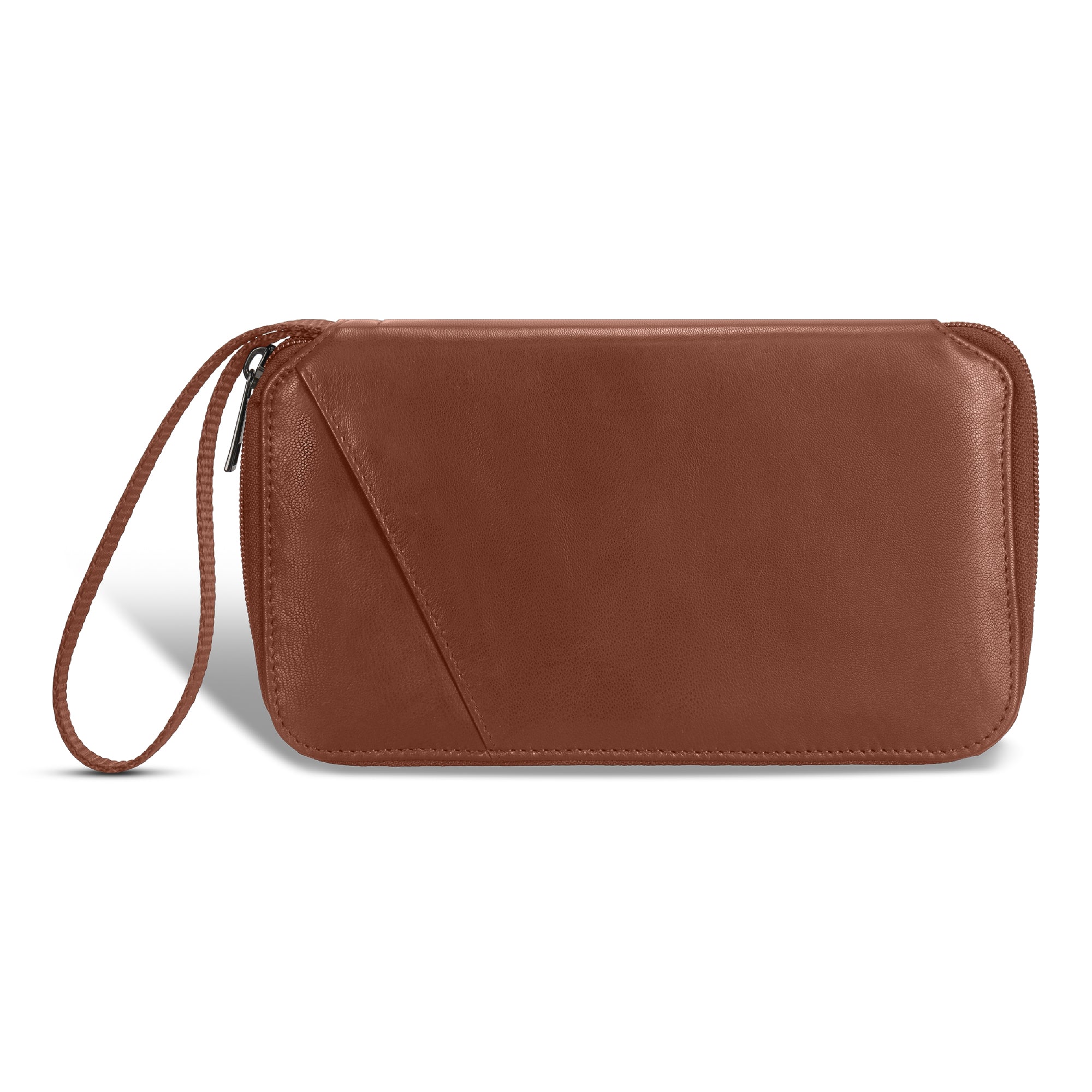 Onyx / Leather Multi Passport Case 10