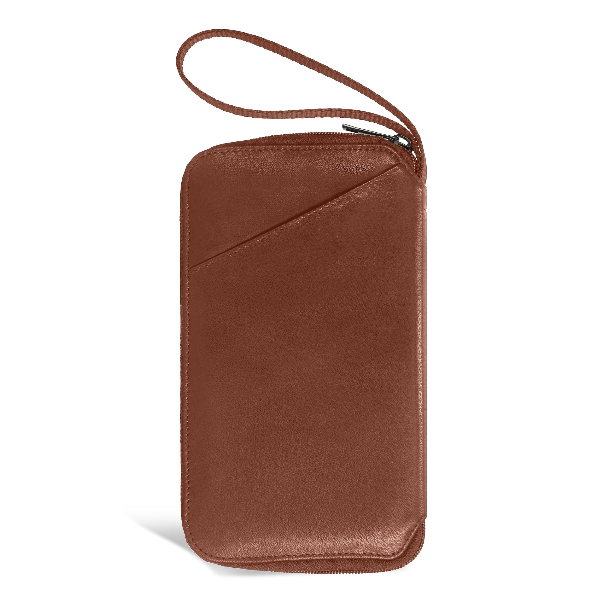 Onyx / Leather Multi Passport Case 11