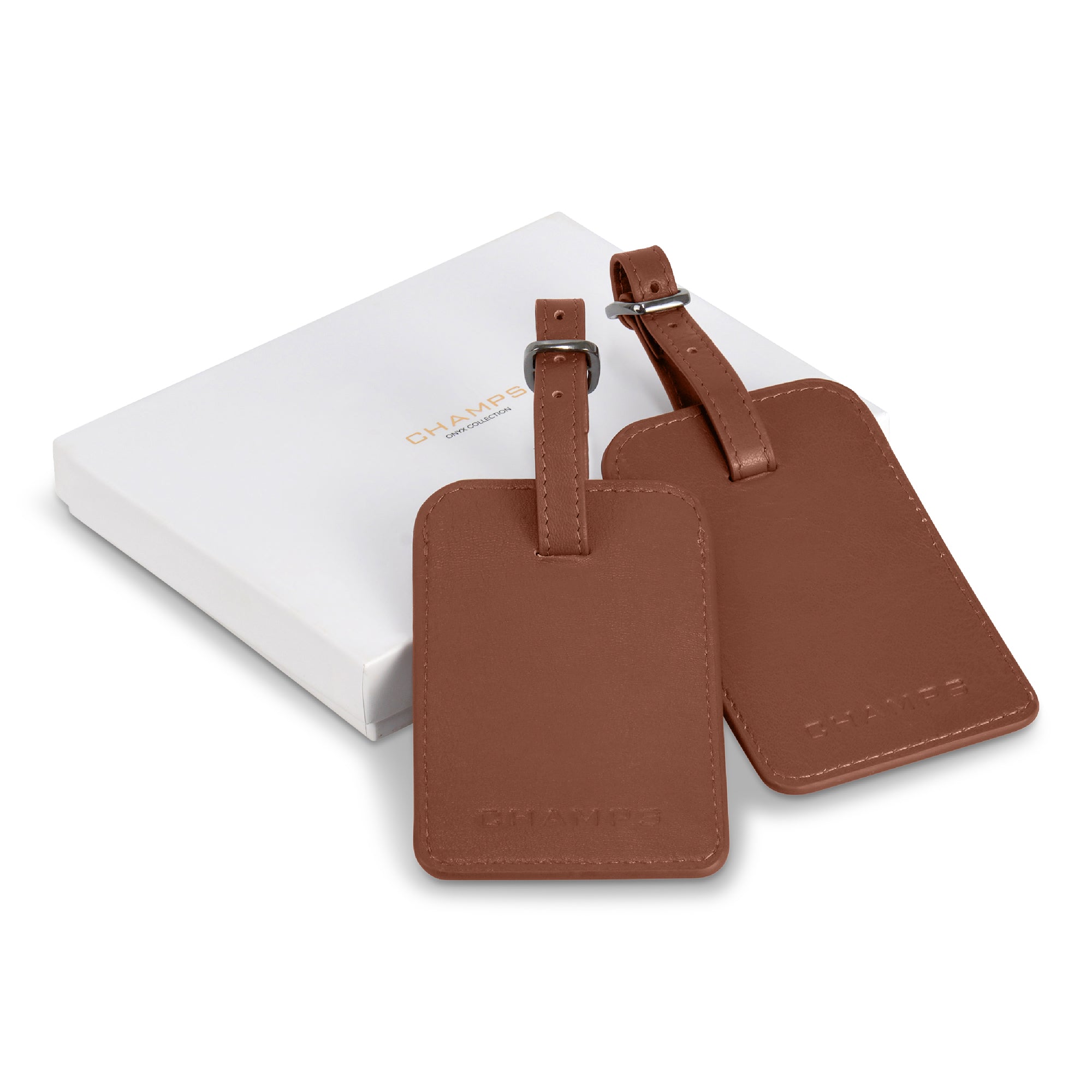 Champs Onyx Leather Tag 7