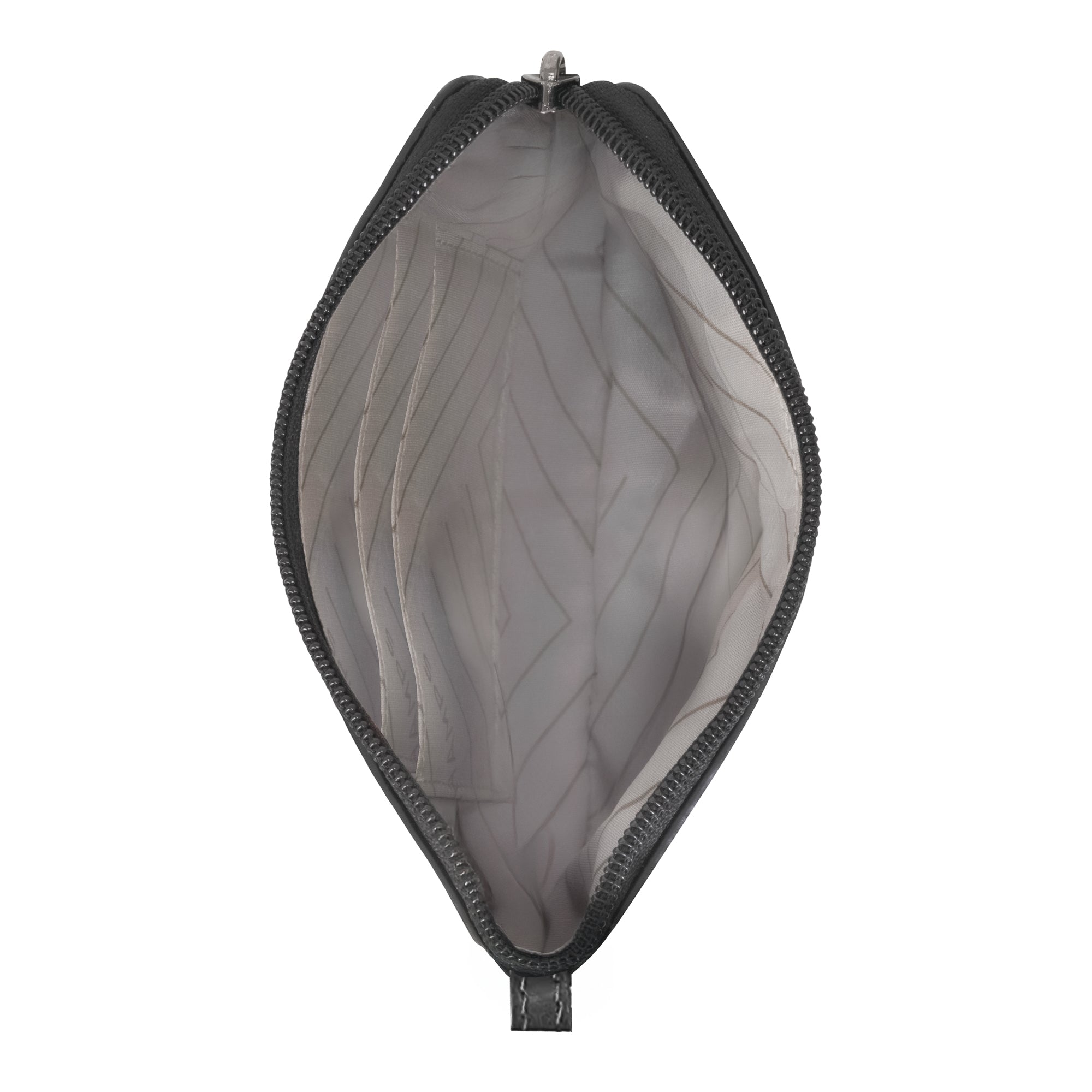 Onyx / Leather Wristlet 4