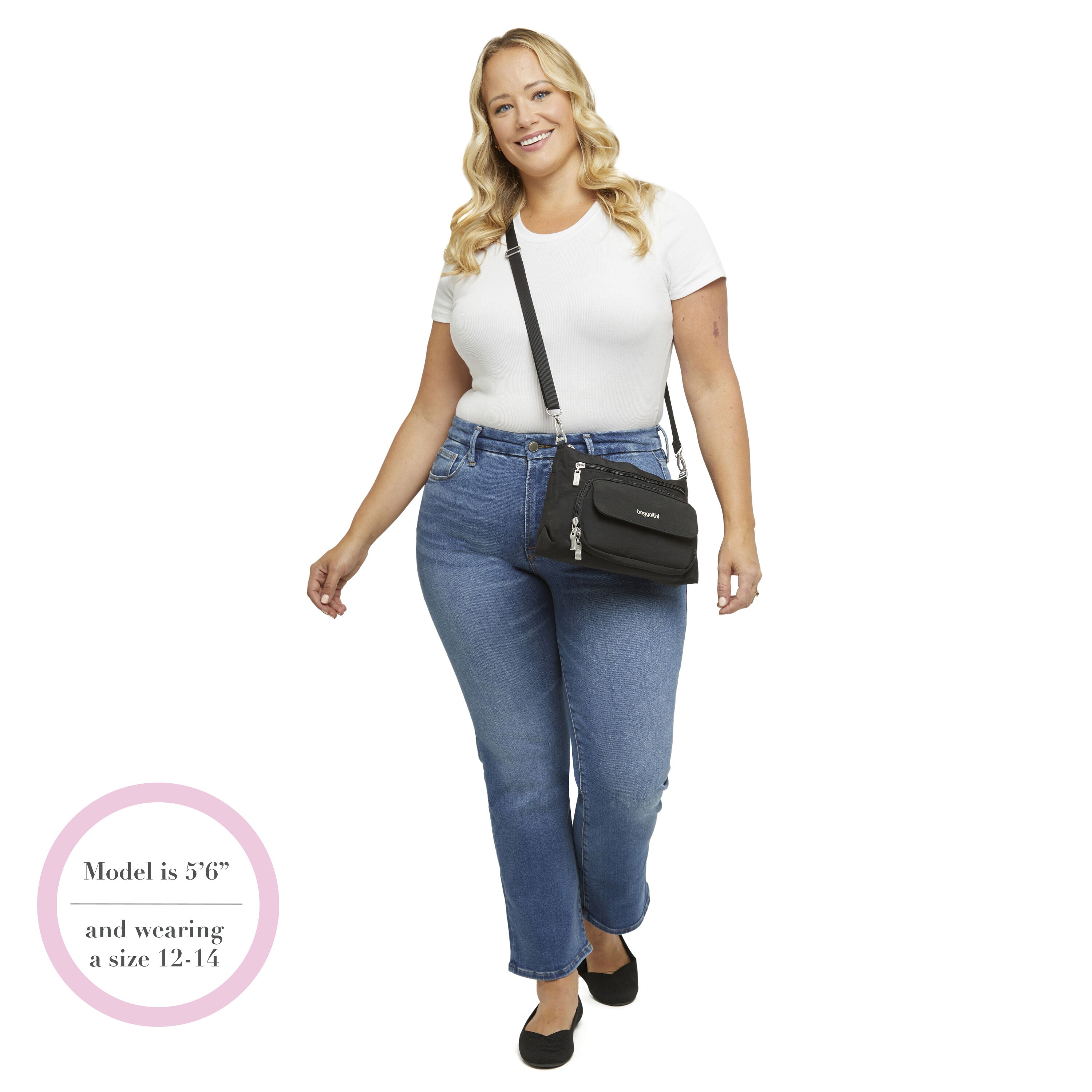 Legacy Original Everyday Crossbody Bagg 12