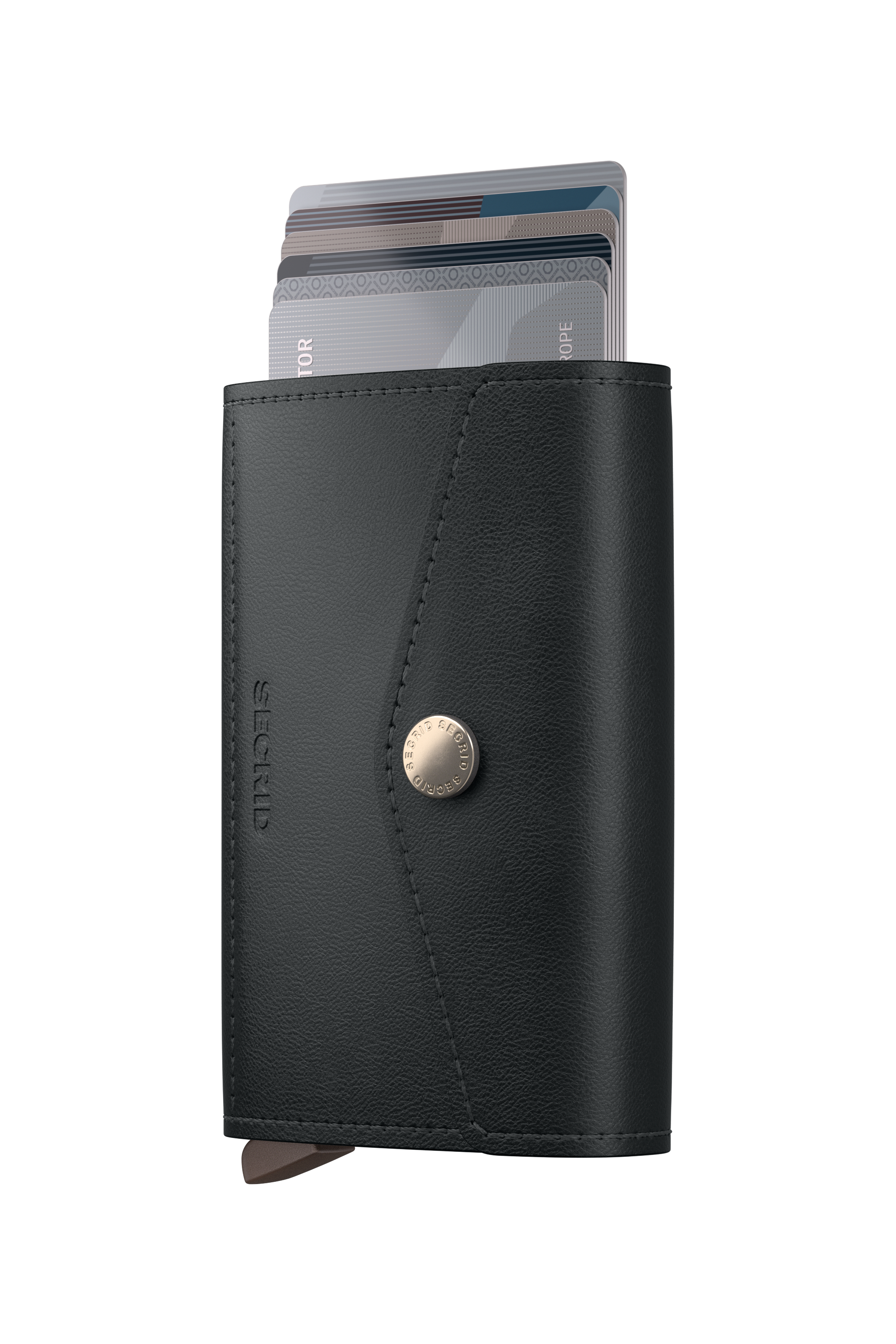 Secrid Envelope Wallet Original -  Black 5