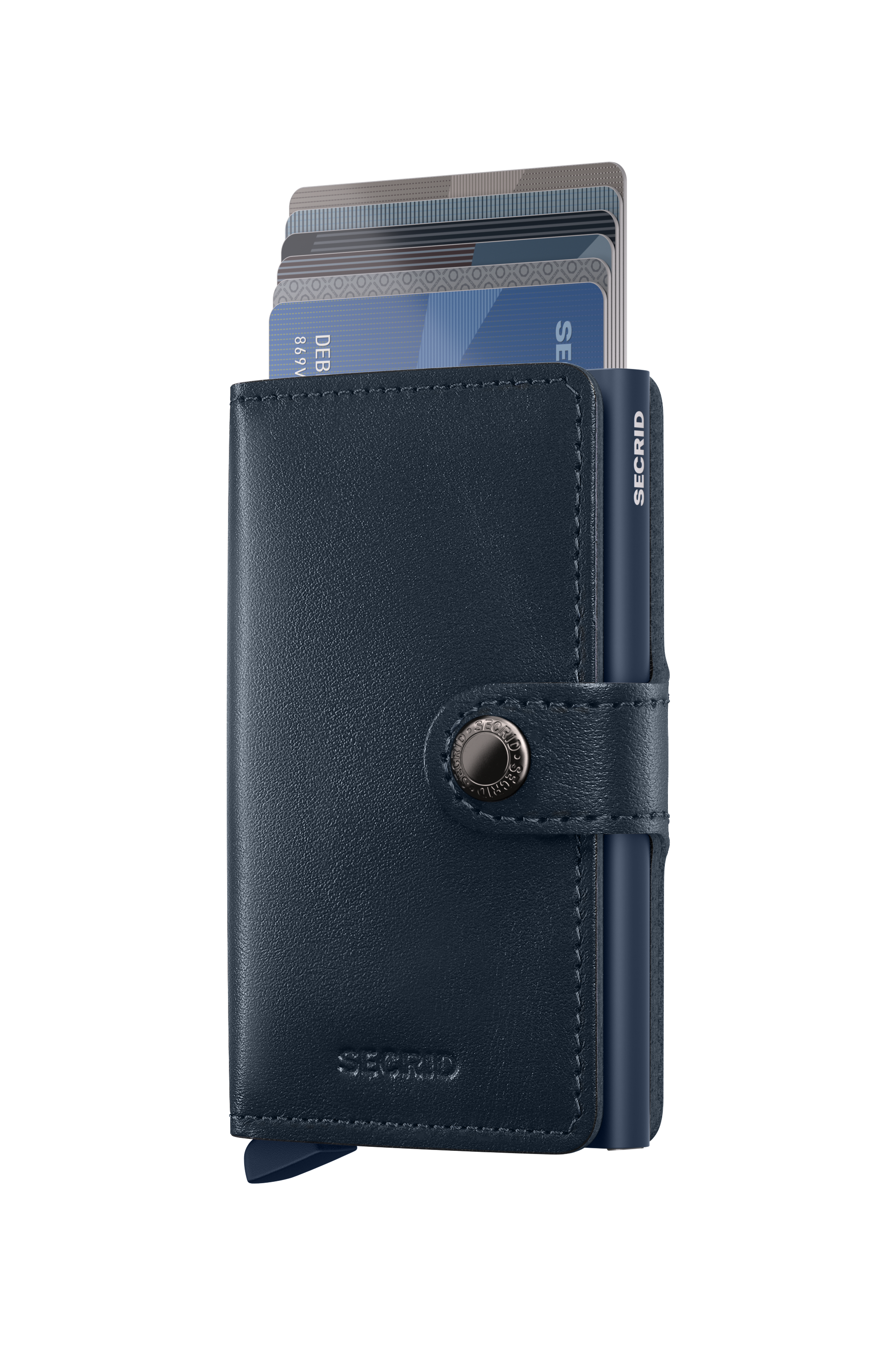 Secrid Miniwallet Original Navy 3
