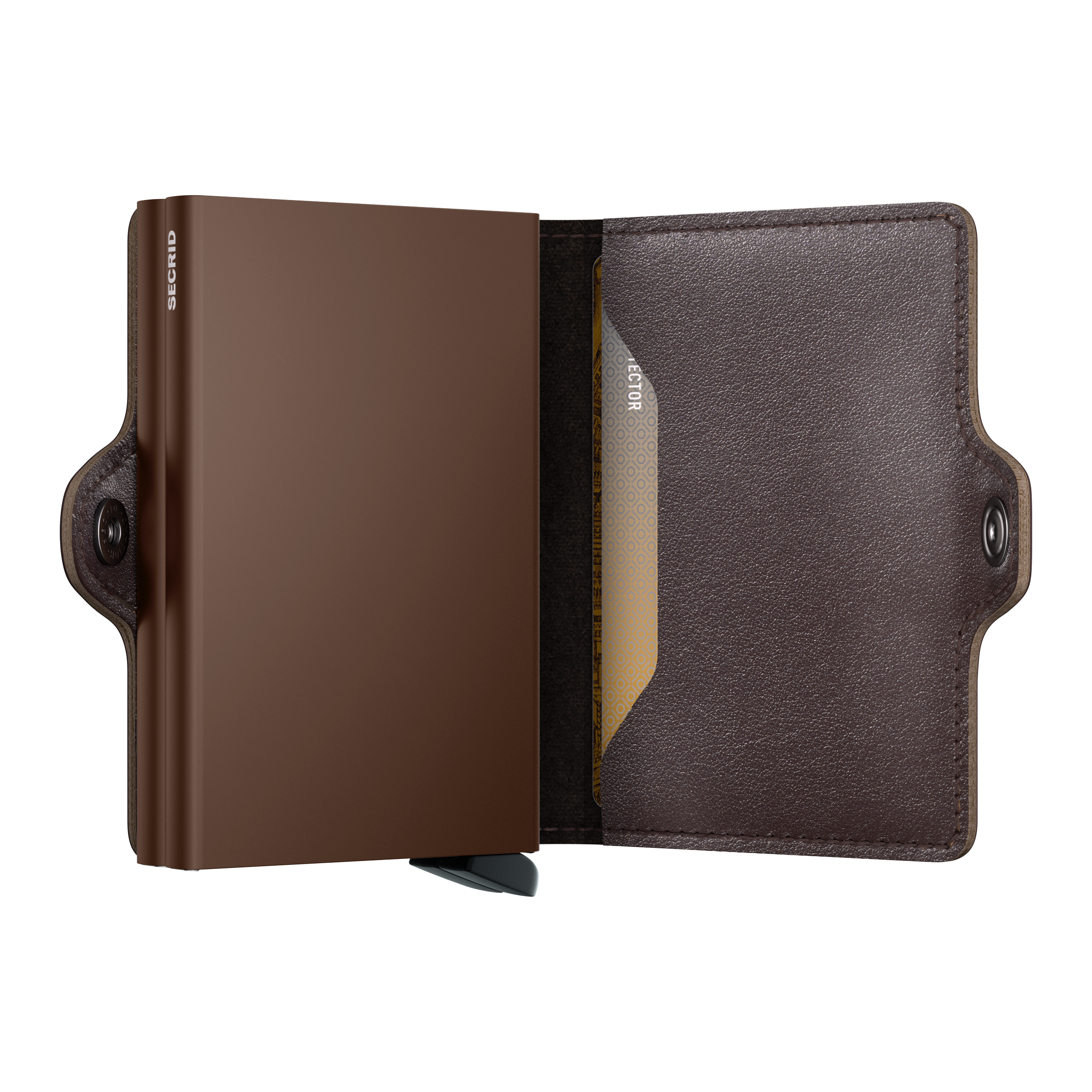 Secrid Twinwallet Original - Chocolate 4