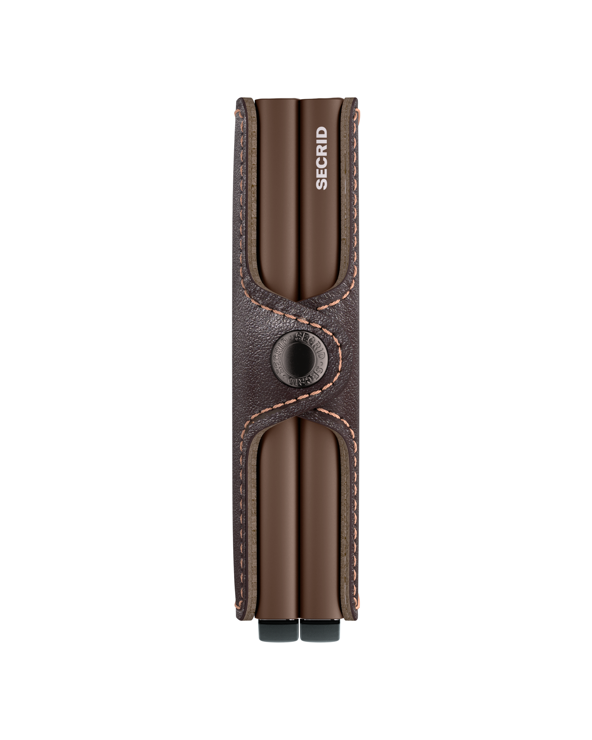 Secrid Twinwallet Original - Chocolate 5