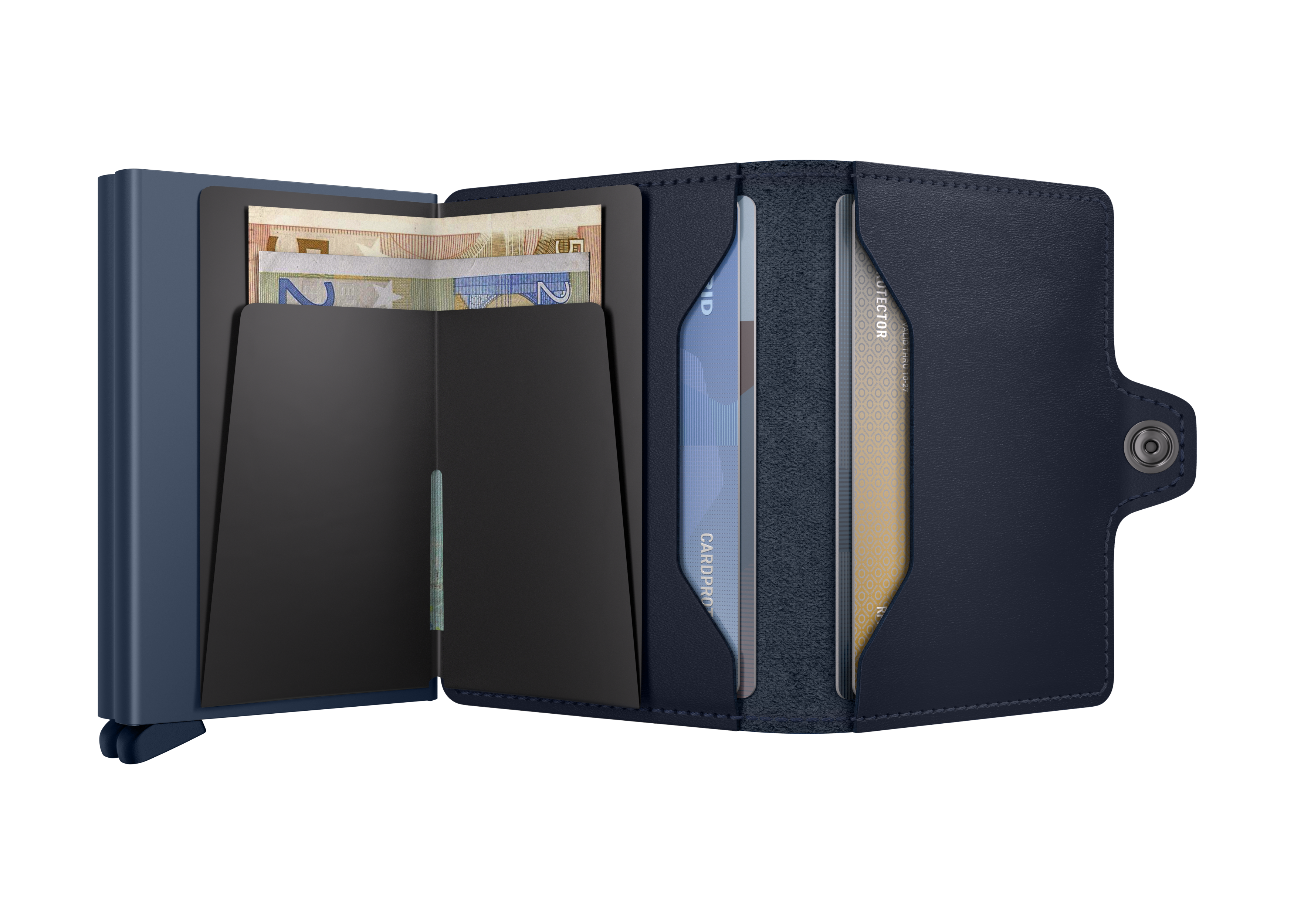 Secrid Twinwallet Original - Navy 4
