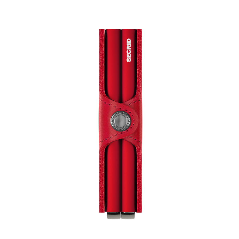 Secrid Twinwallet Original - Red 4
