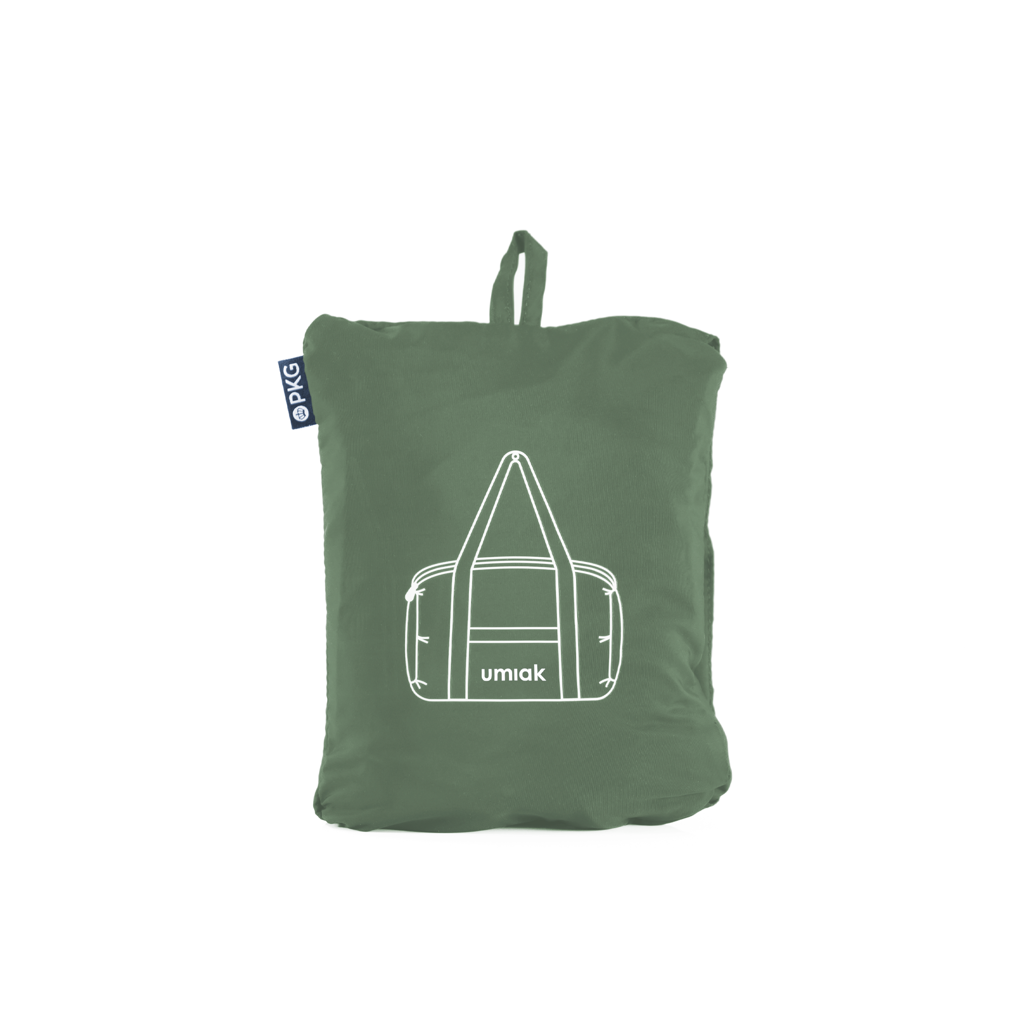 PKG Duffle / Packable 9