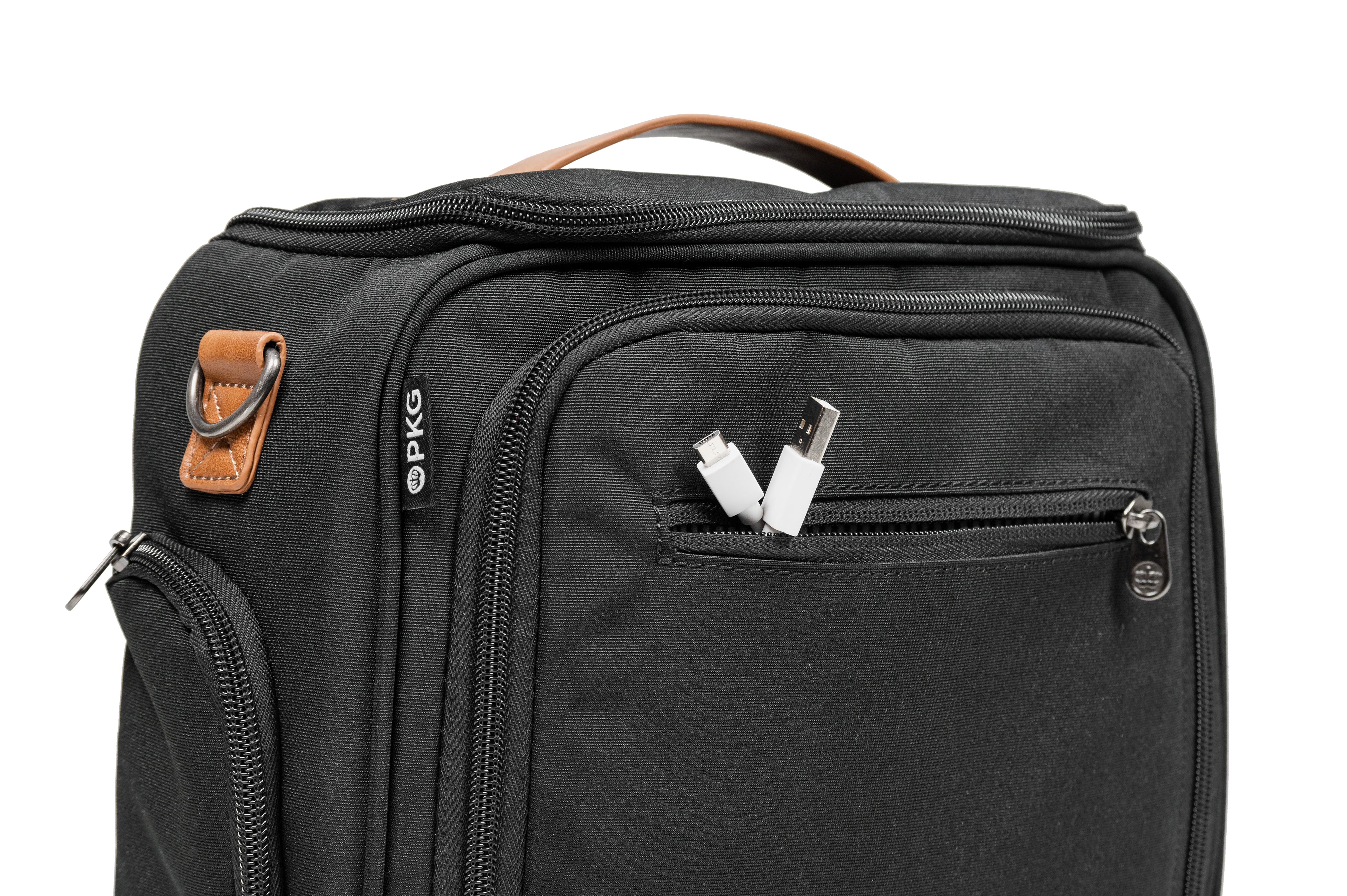 PKG Camera / Tech Bag 8