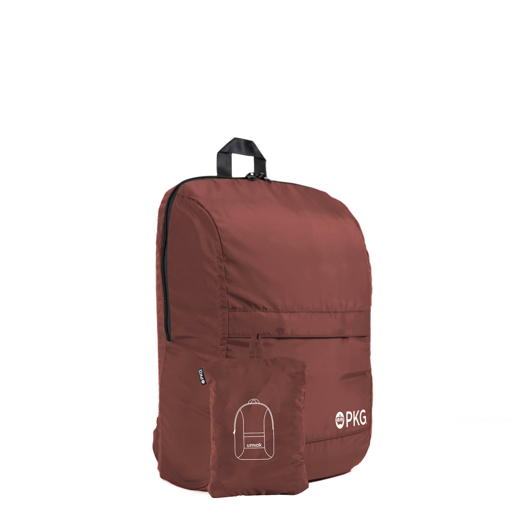 PKG Backpack / Packable 11