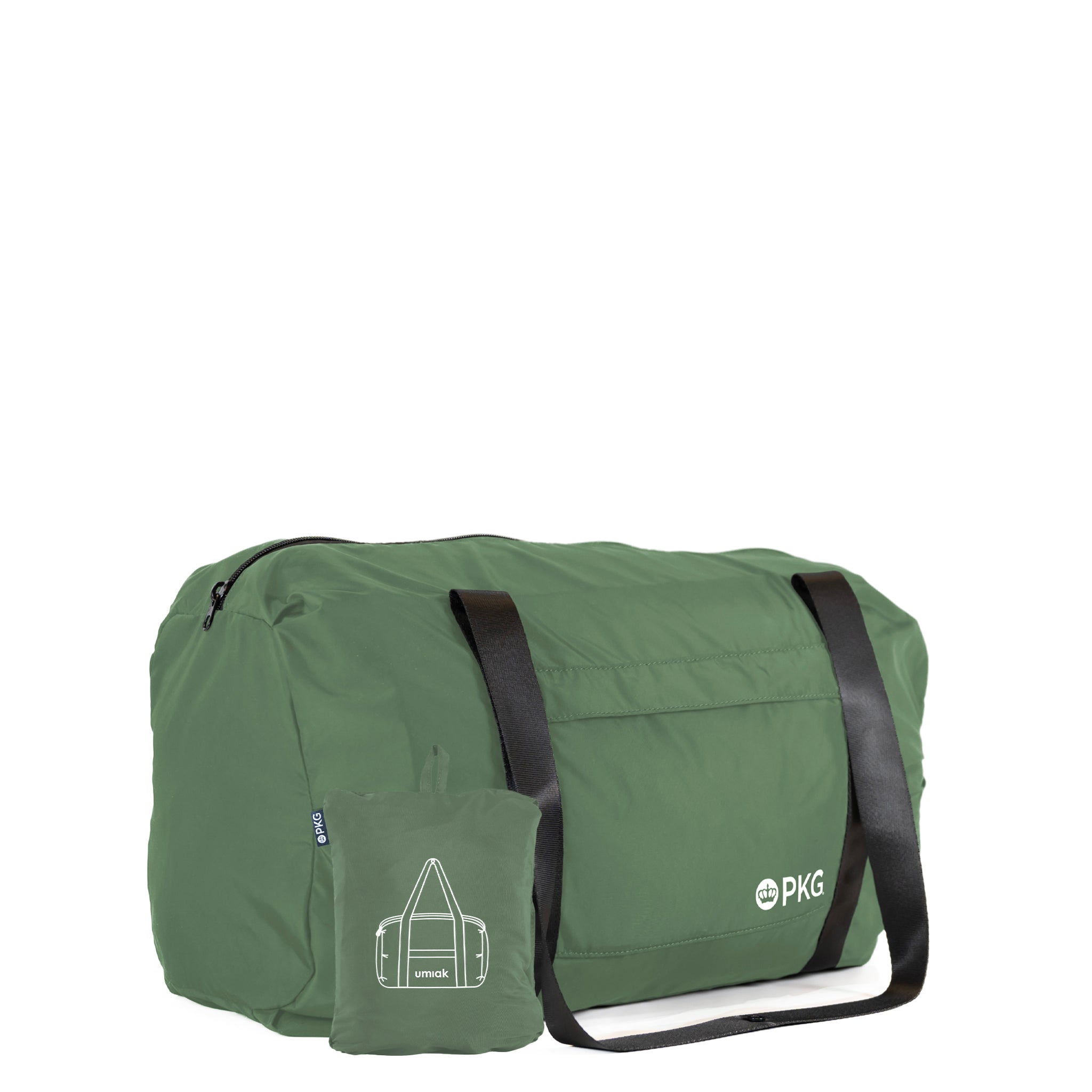 PKG Duffle / Packable 8