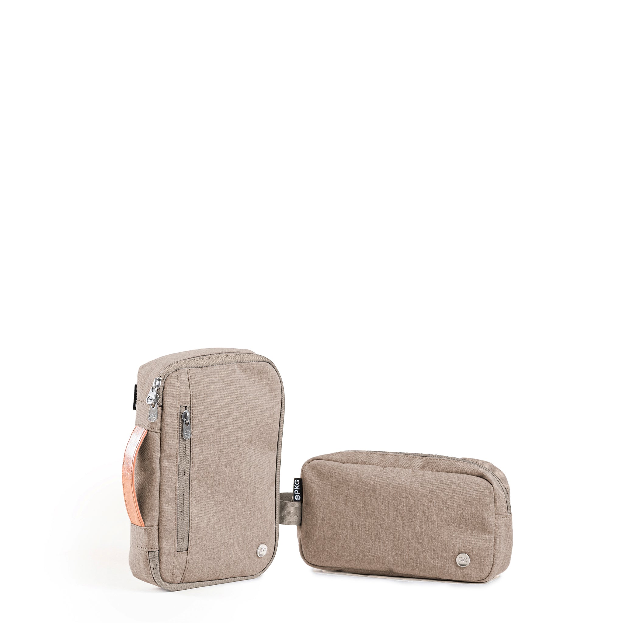 PKG Waterloo Accessory Cases 2-Pack 8