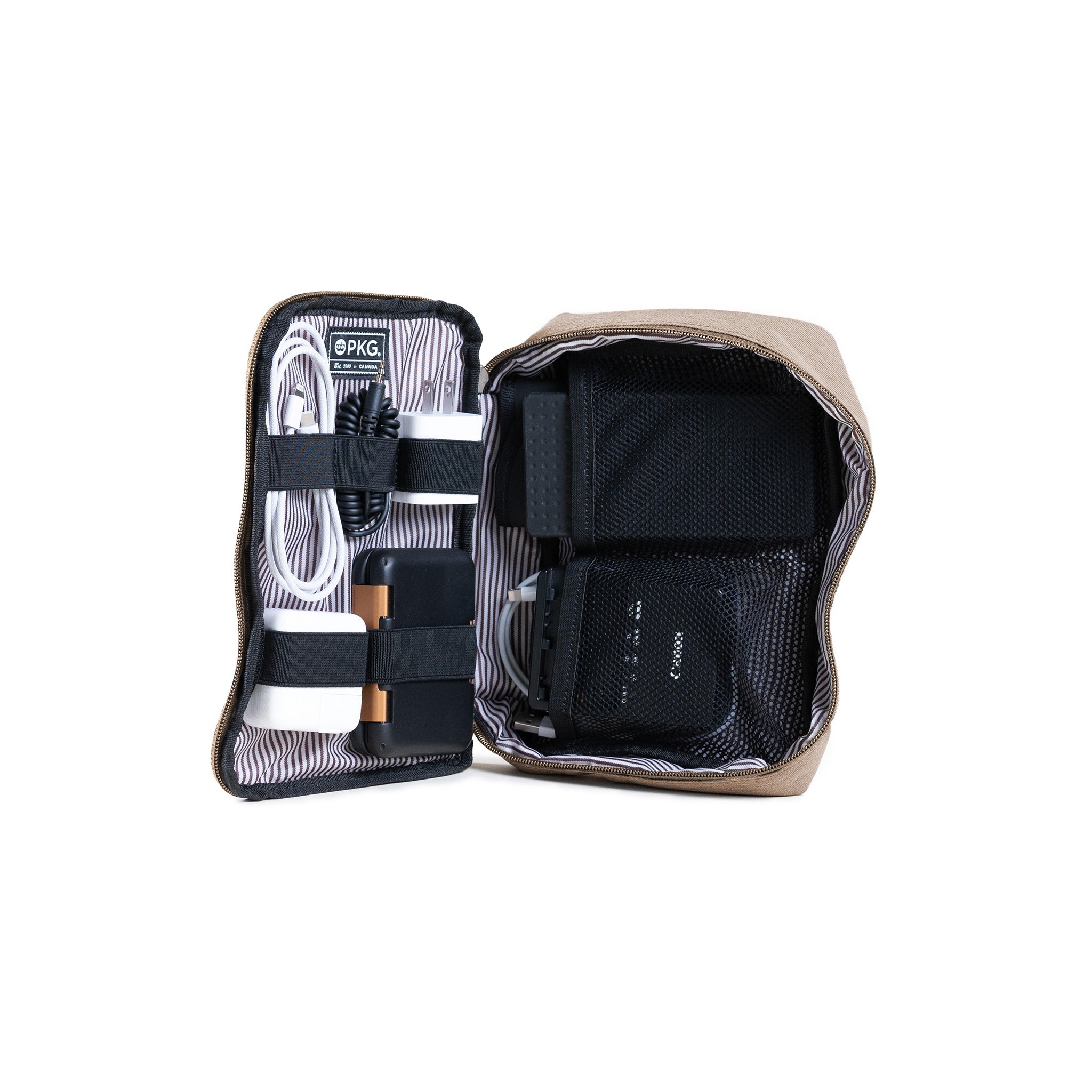 PKG Waterloo Accessory Cases 2-Pack 13