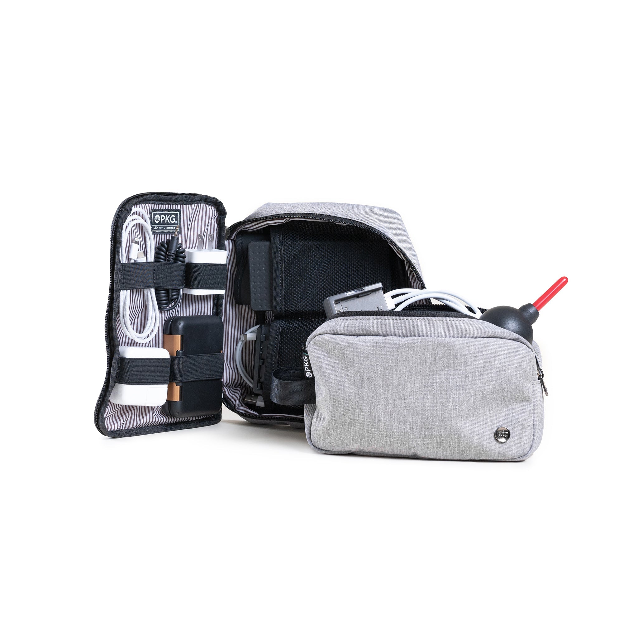 PKG Waterloo Accessory Cases 2-Pack 3