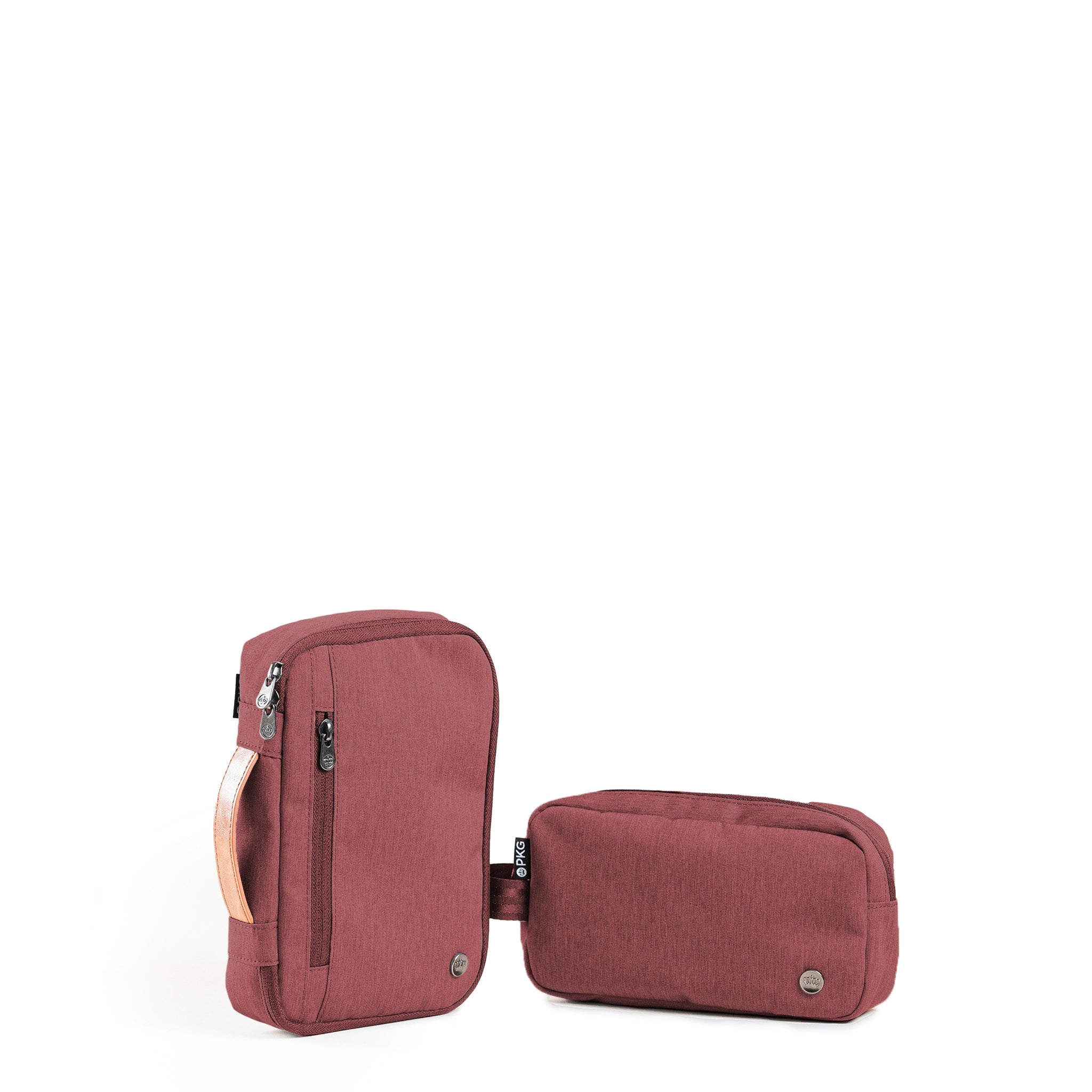 PKG Waterloo Accessory Cases 2-Pack 22