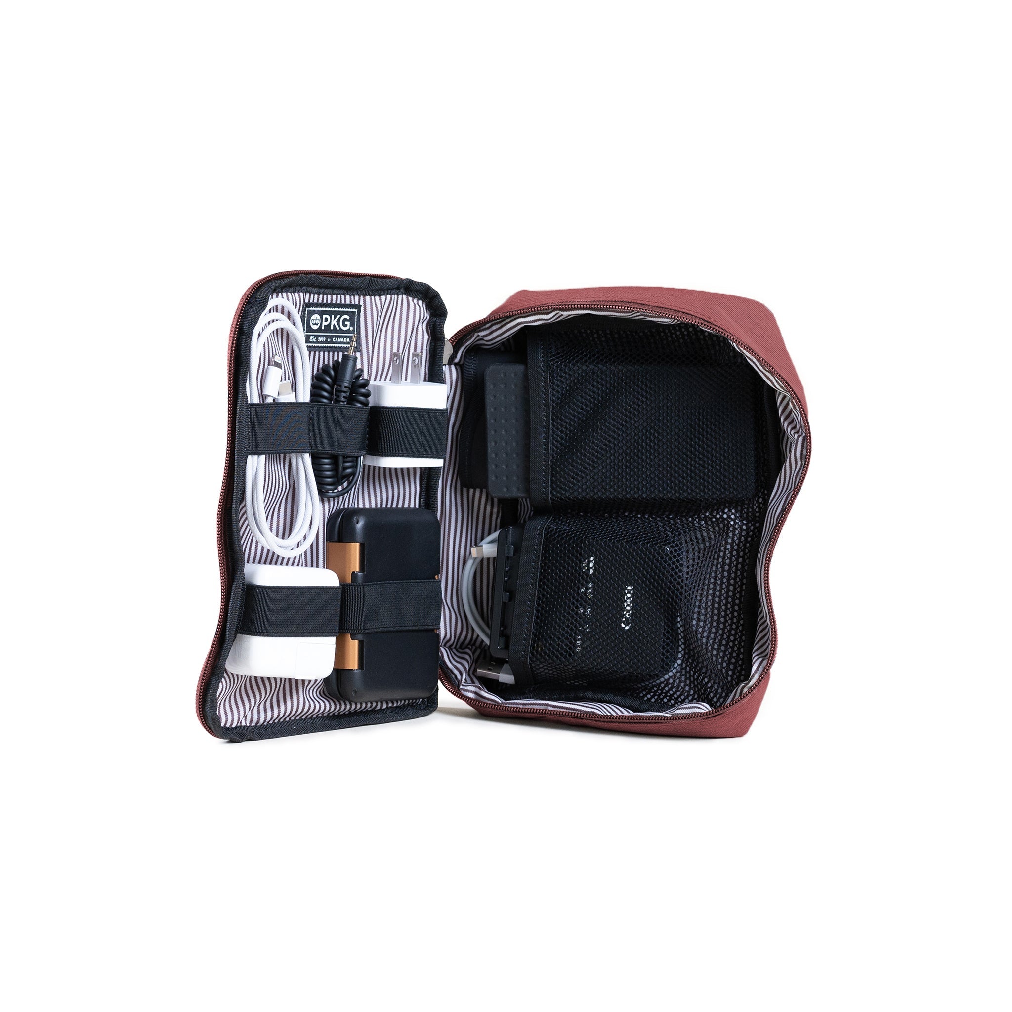 PKG Waterloo Accessory Cases 2-Pack 24