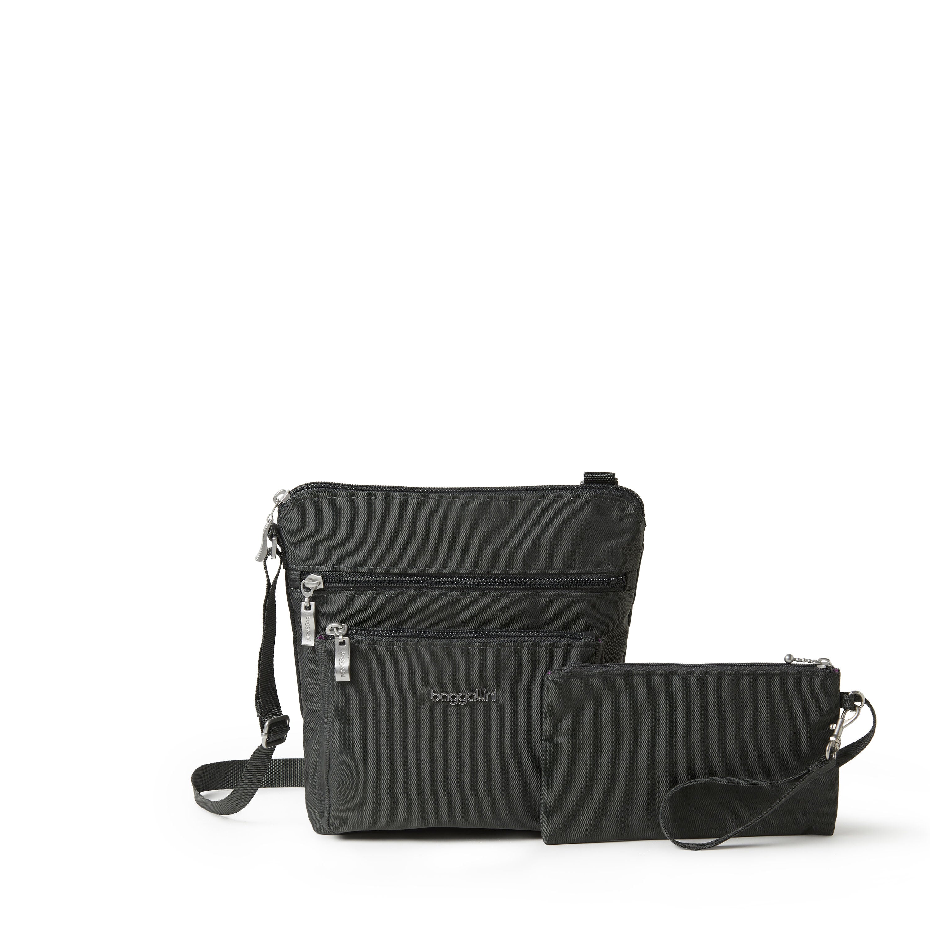 Legacy Pocket Crossbody With RFID Wristlet 2