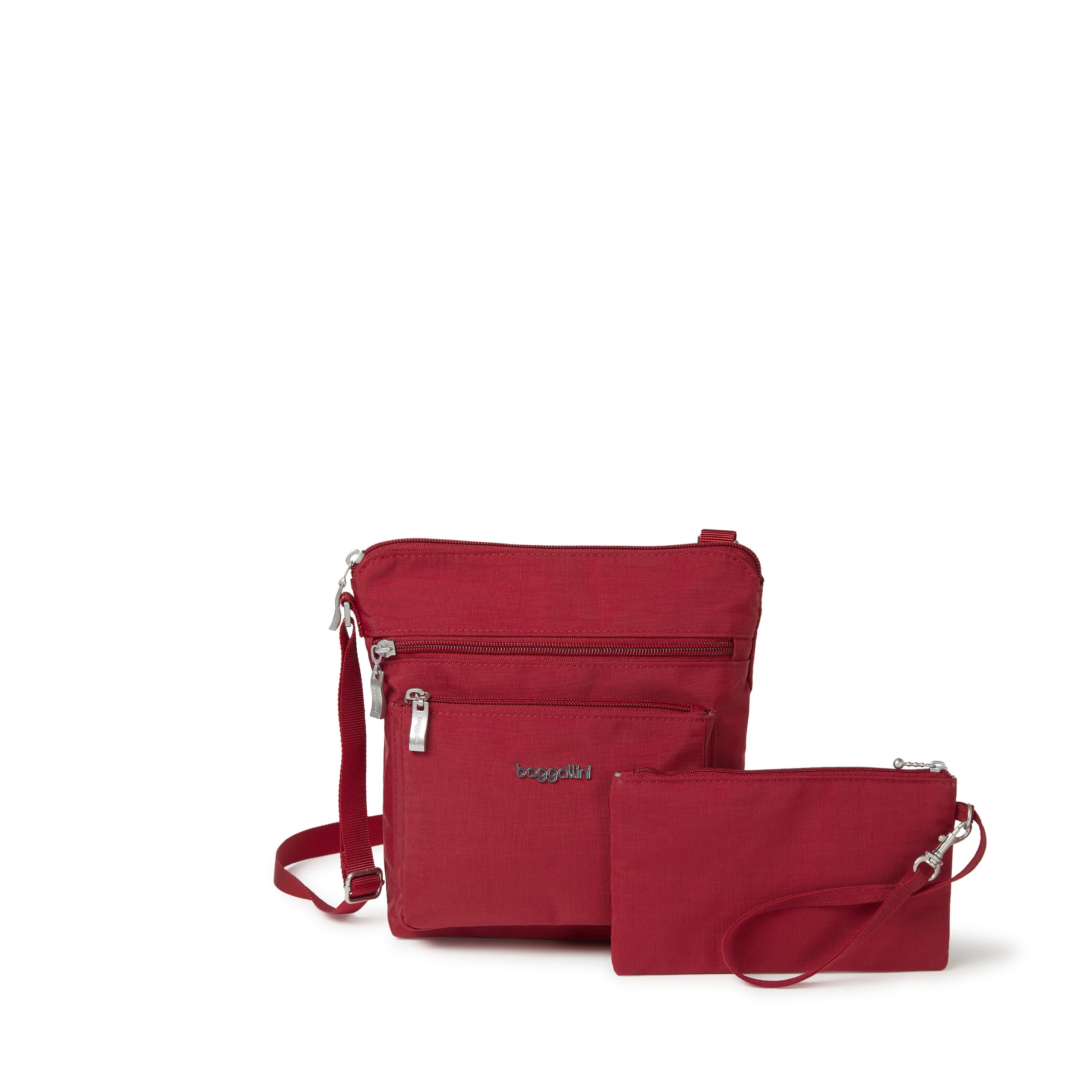 Legacy Pocket Crossbody With RFID Wristlet 1